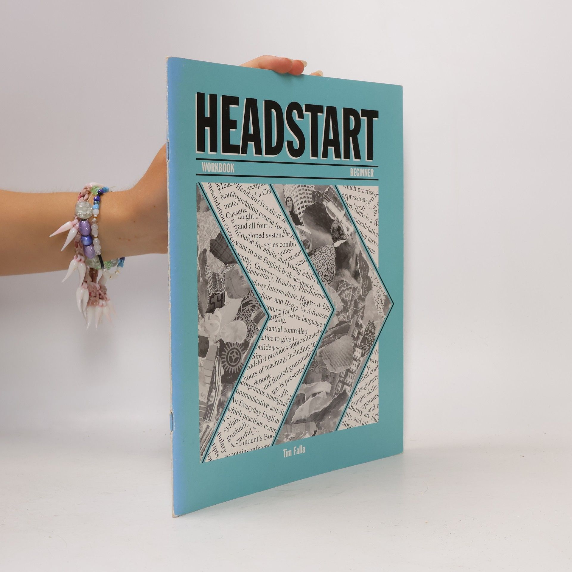 Tim Falla Headstart: Beginner - workbook