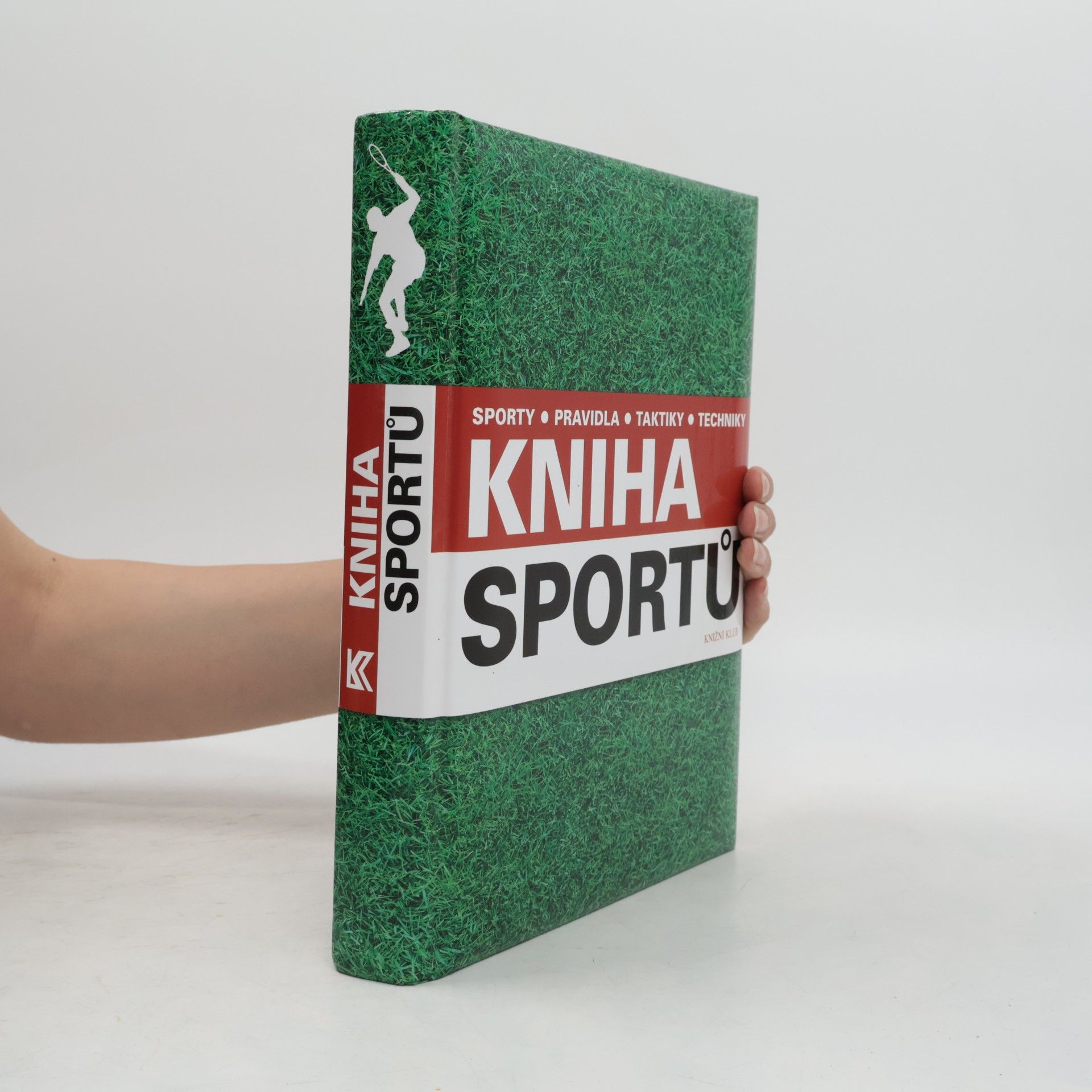 Ray Stubbs Kniha sportů. Sporty, pravidla, taktiky, techniky