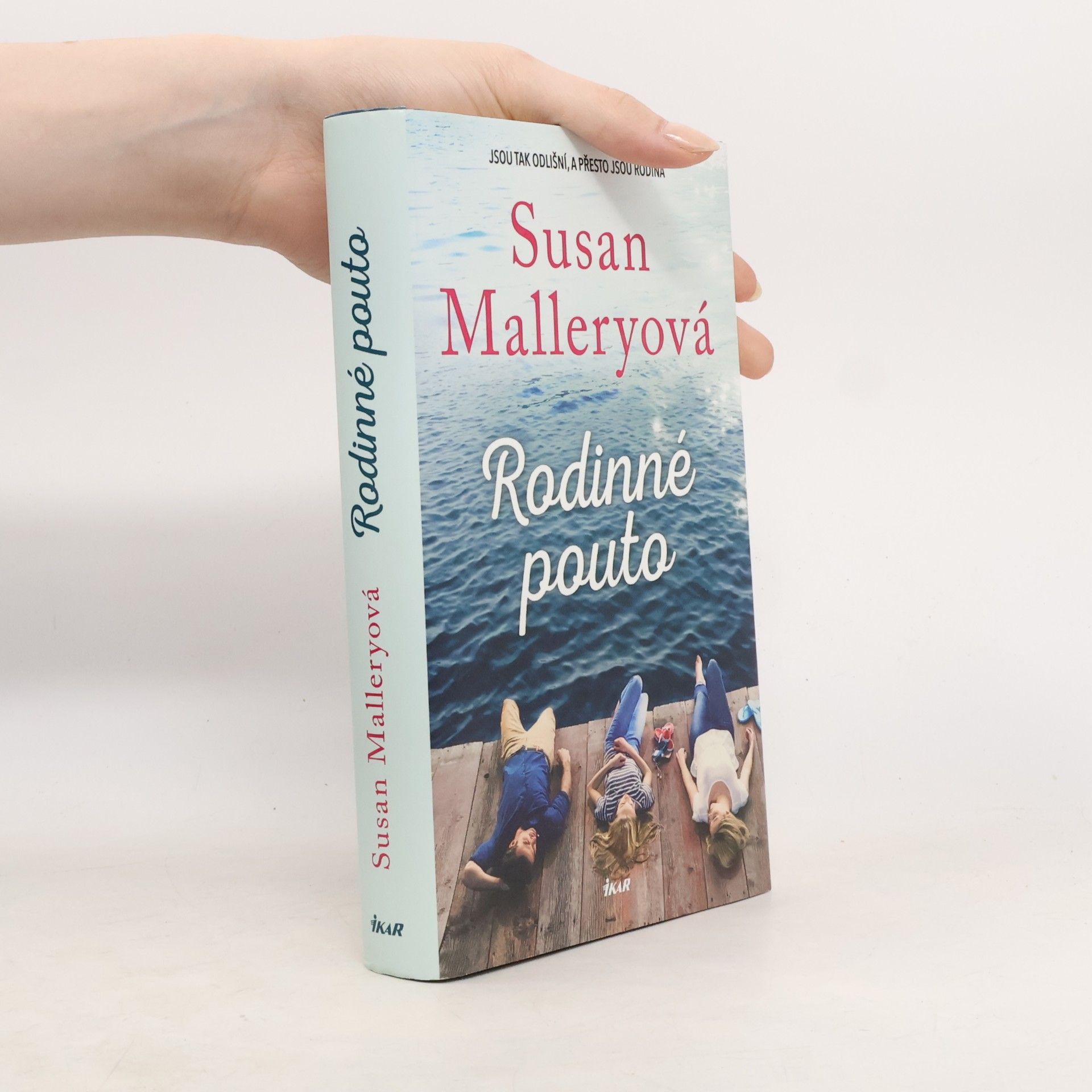 Susan Mallery Rodinné pouto