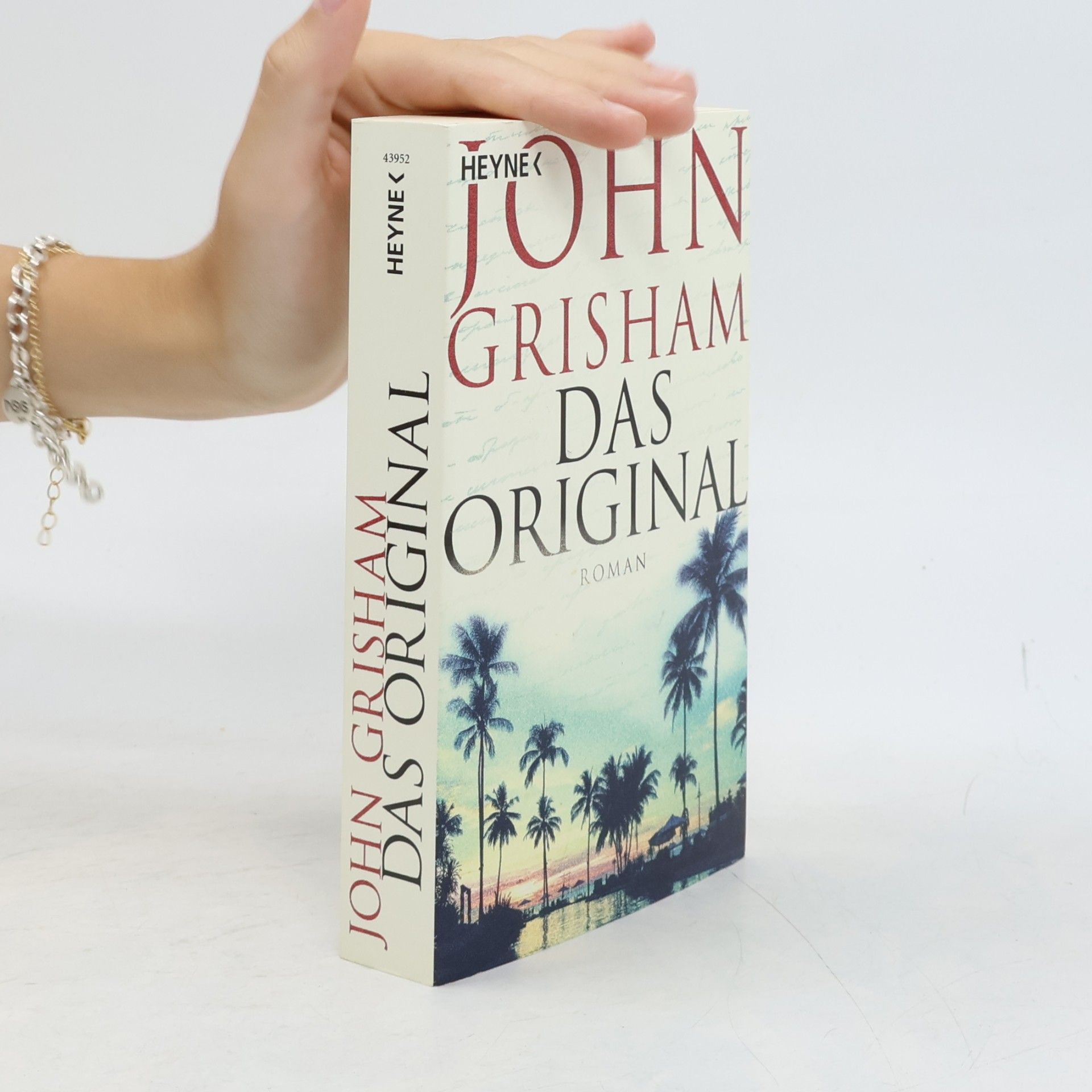John Grisham Das Original