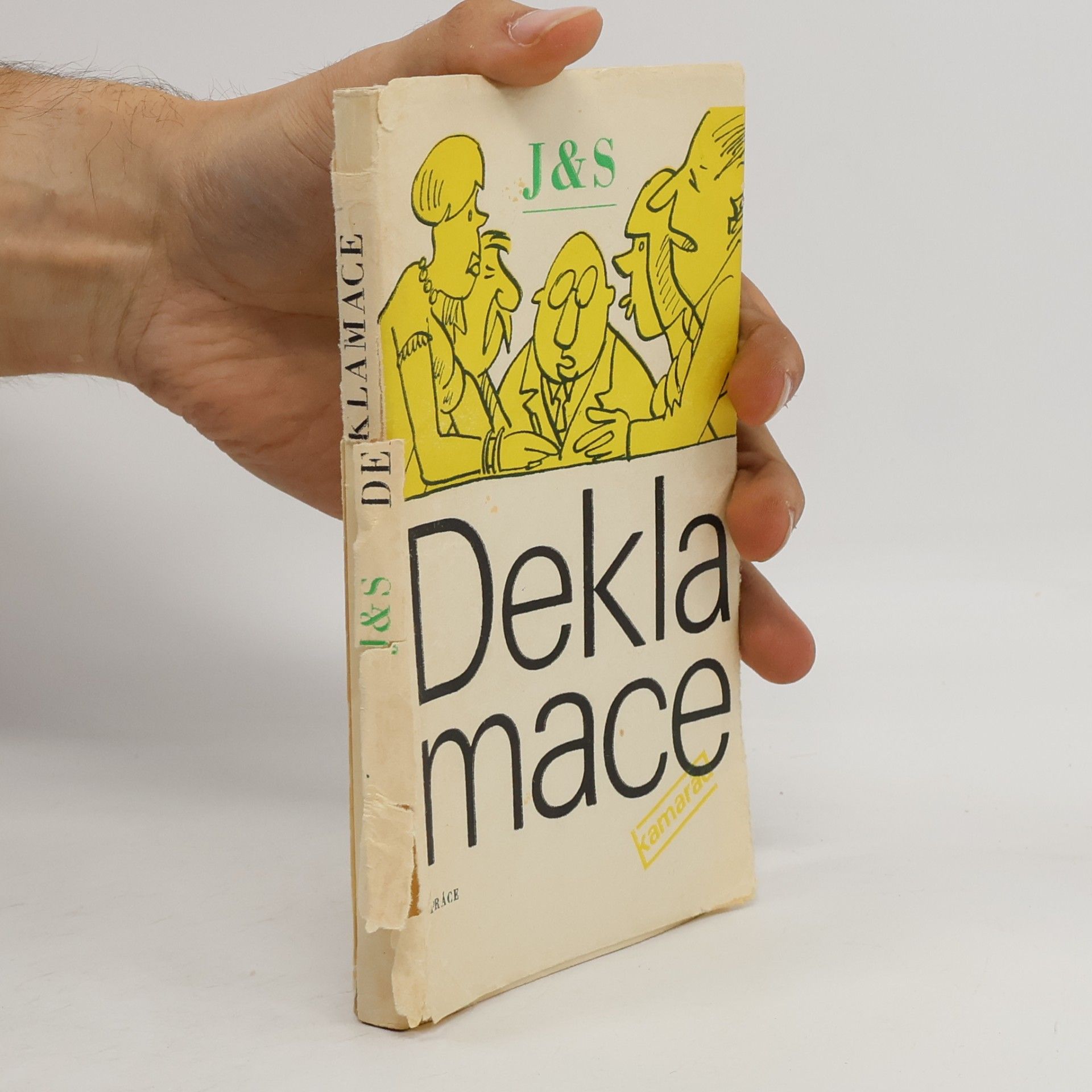 Jarmil Sekera Deklamace