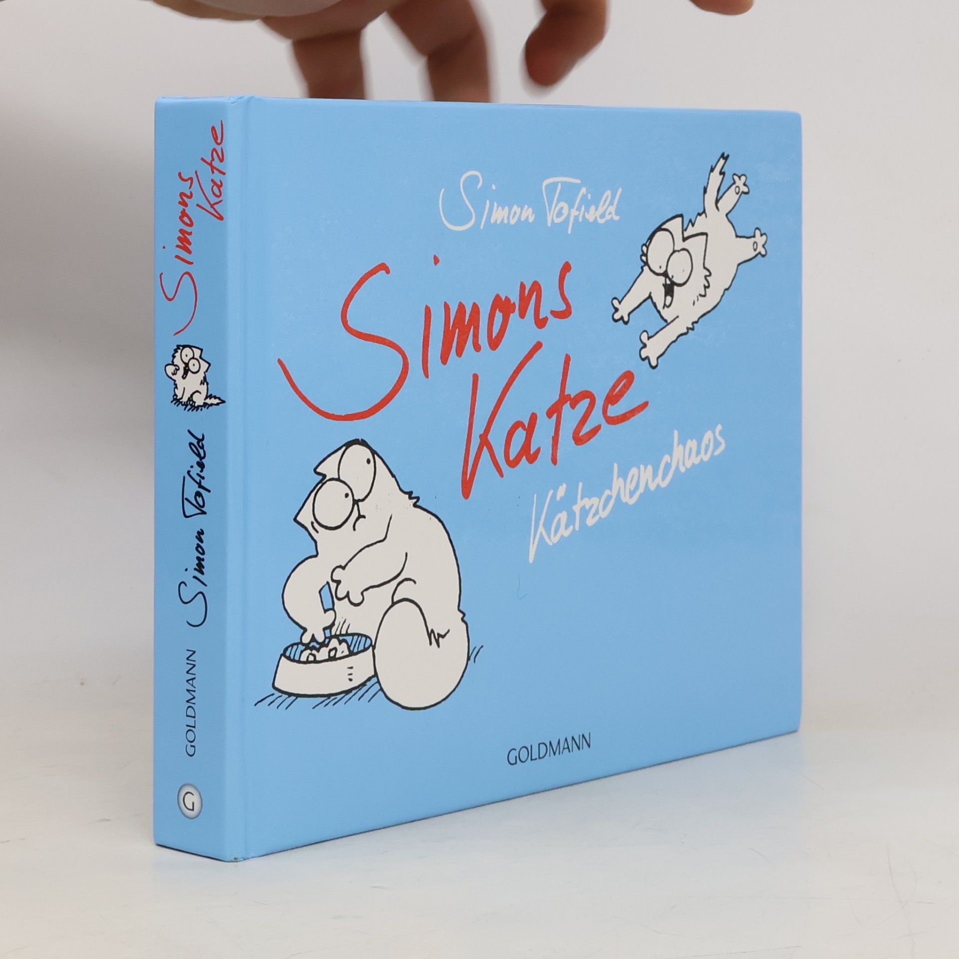 Simon Tofield Simons Katze. Kätzchenchaos