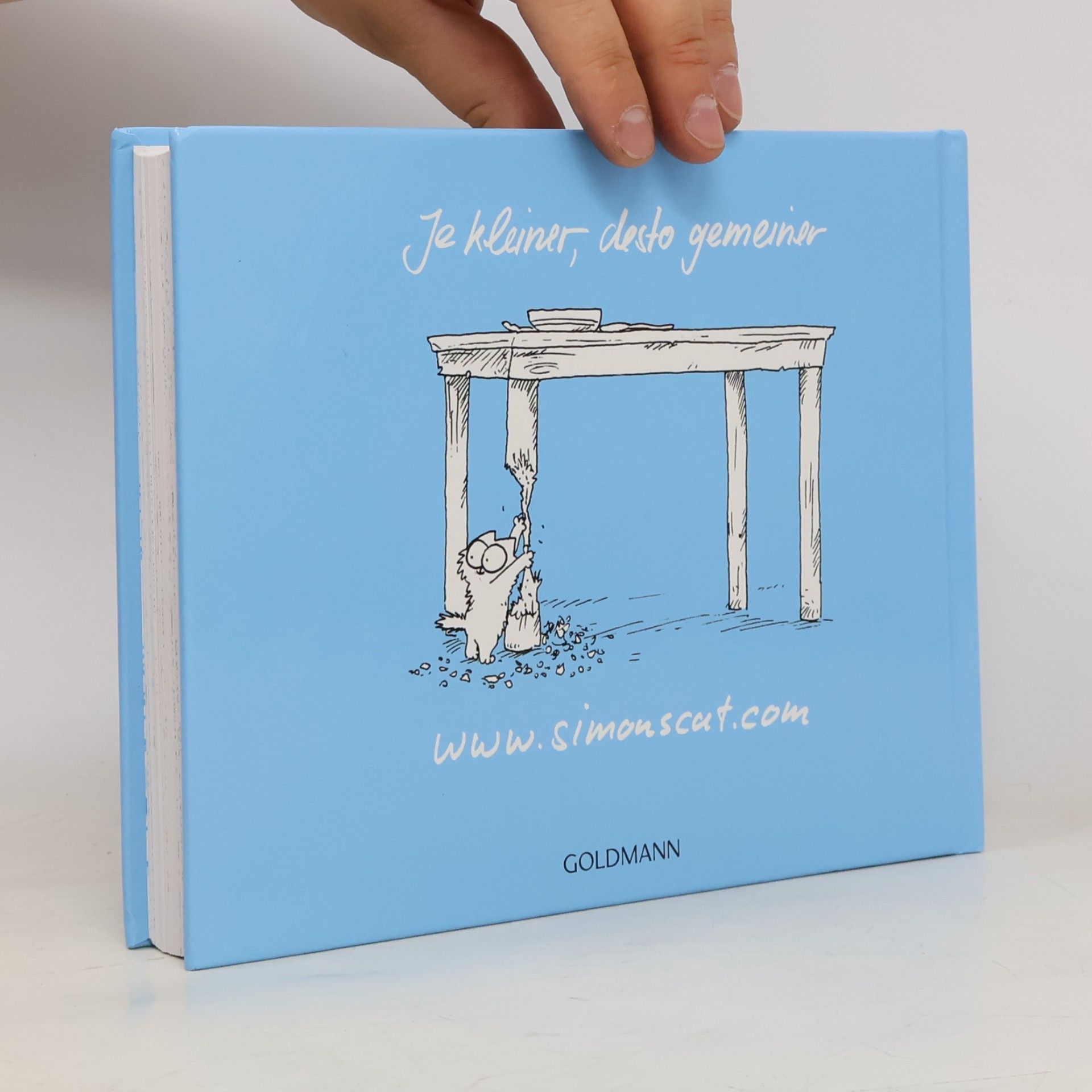 Simon Tofield Simons Katze. Kätzchenchaos
