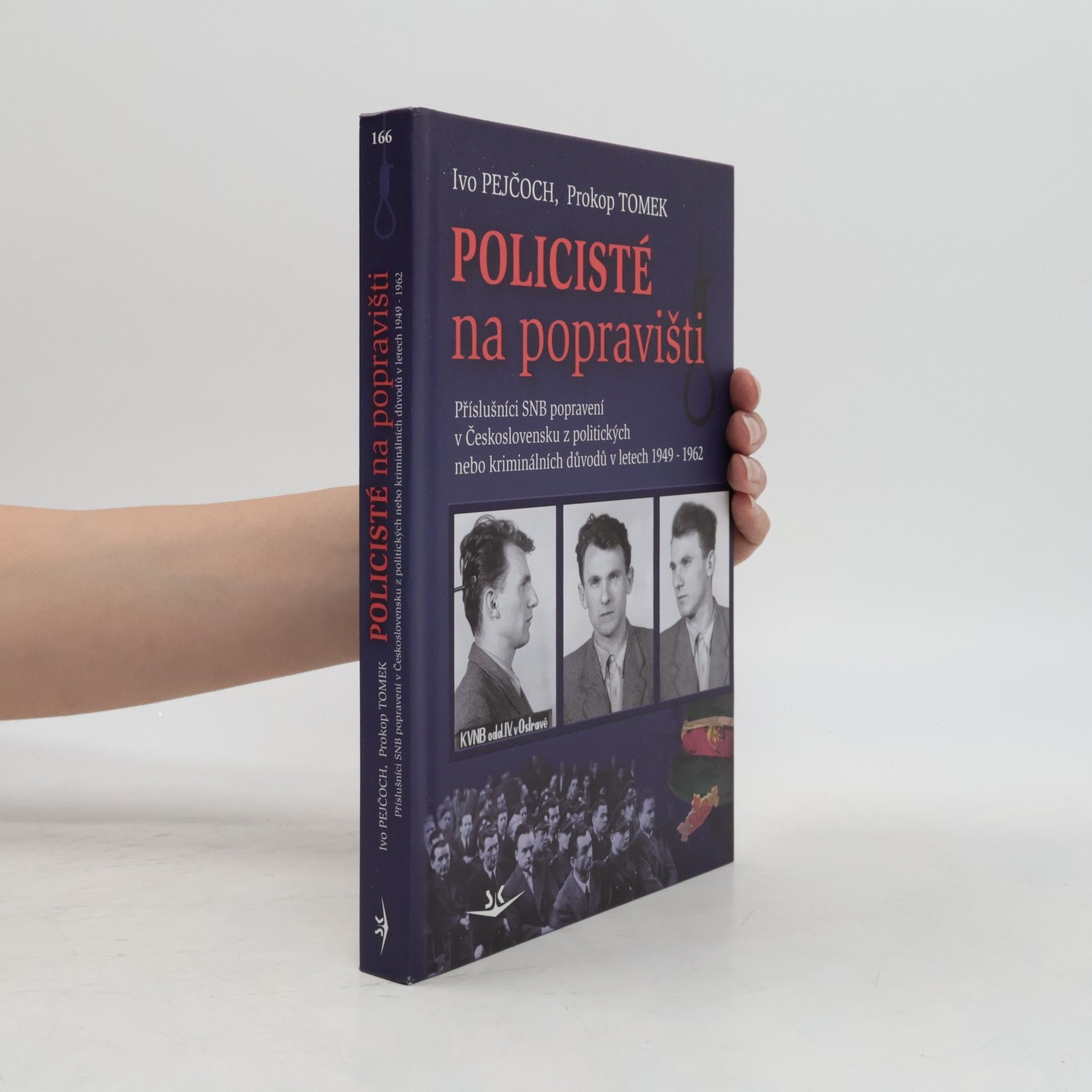 Prokop Tomek Policisté na popravišti