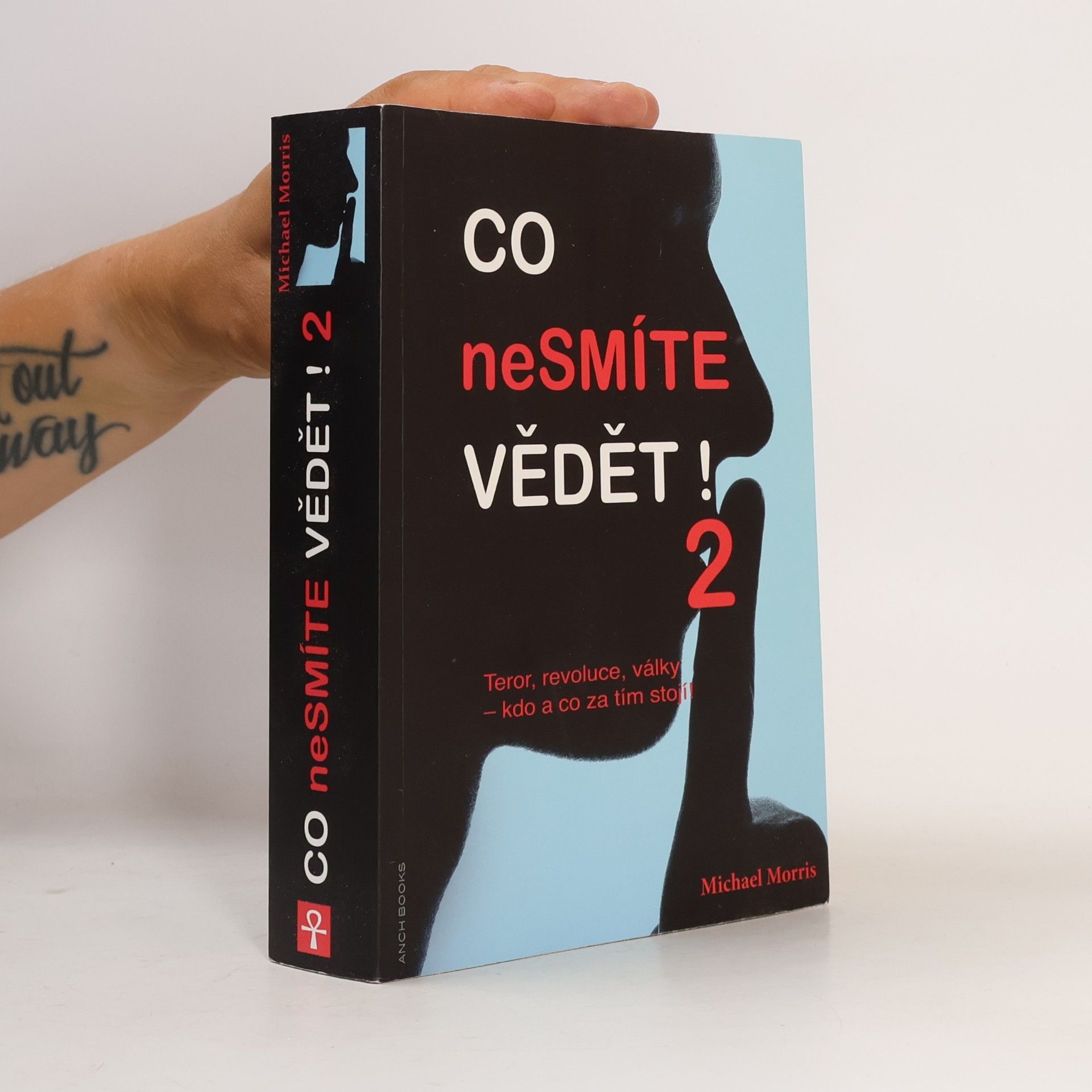 Daniel Kluger Co nesmíte vědět! 2