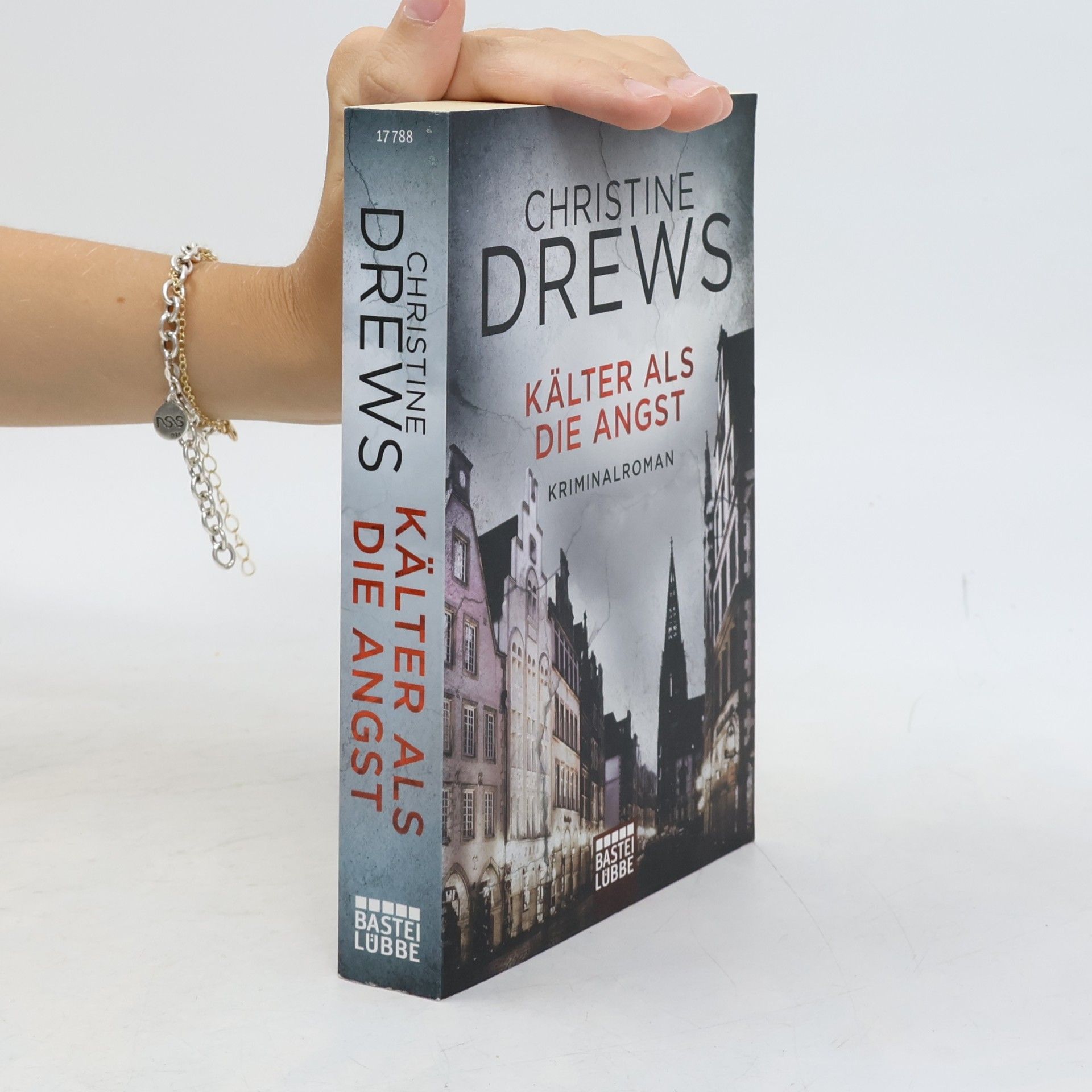 Christine Drews Kälter als die Angst