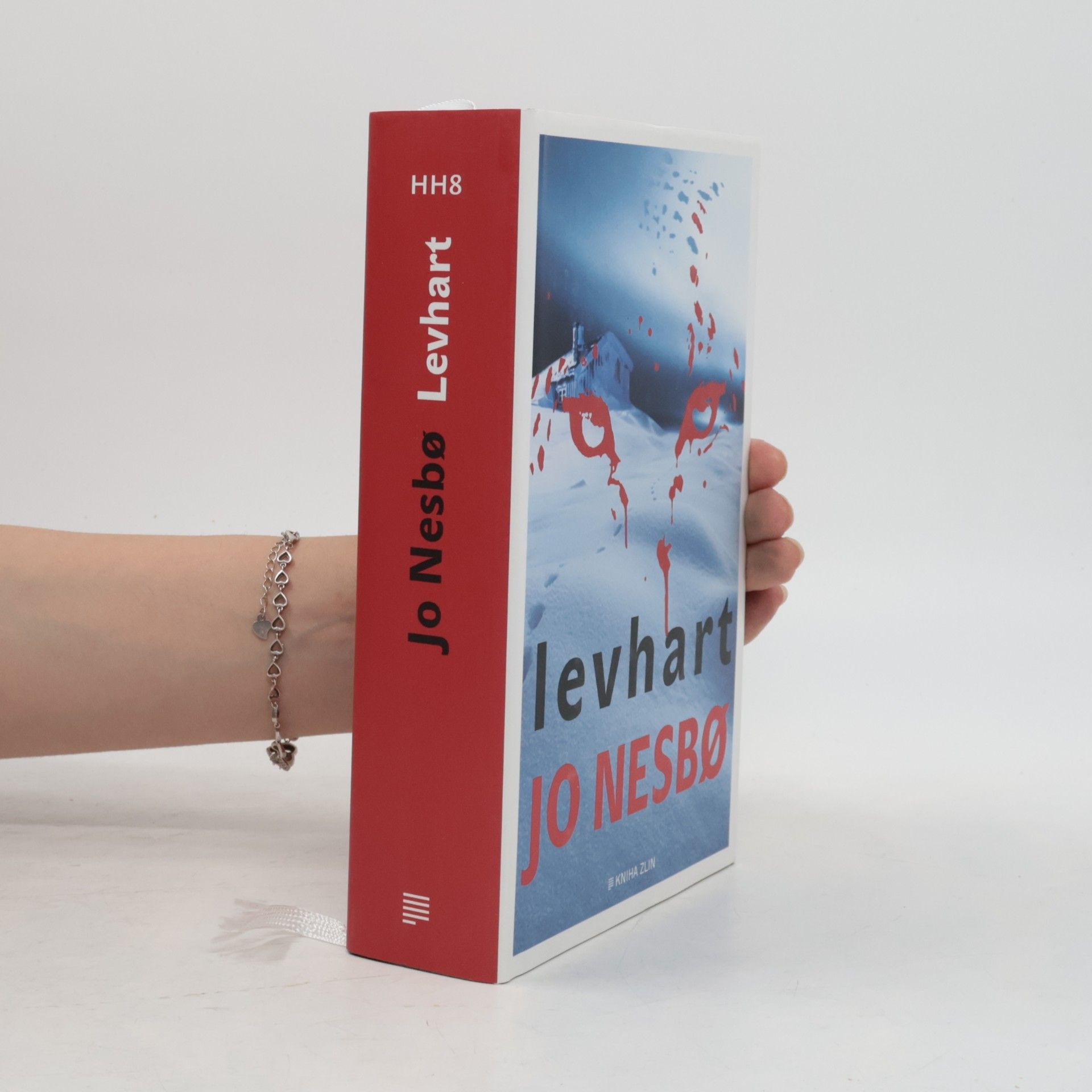 Jo Nesbø Levhart