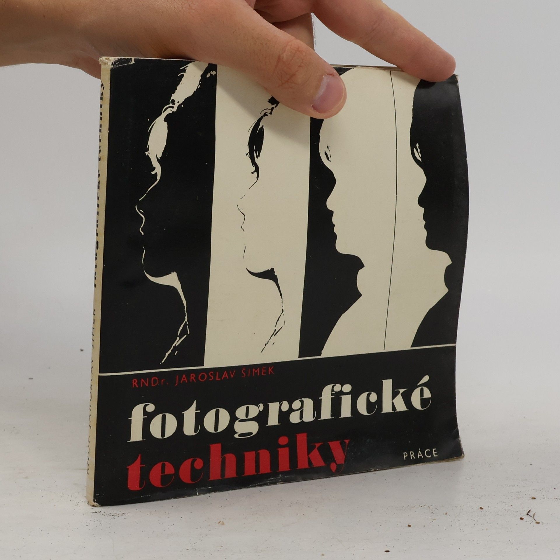 Jaroslav Šimek Fotografické techniky