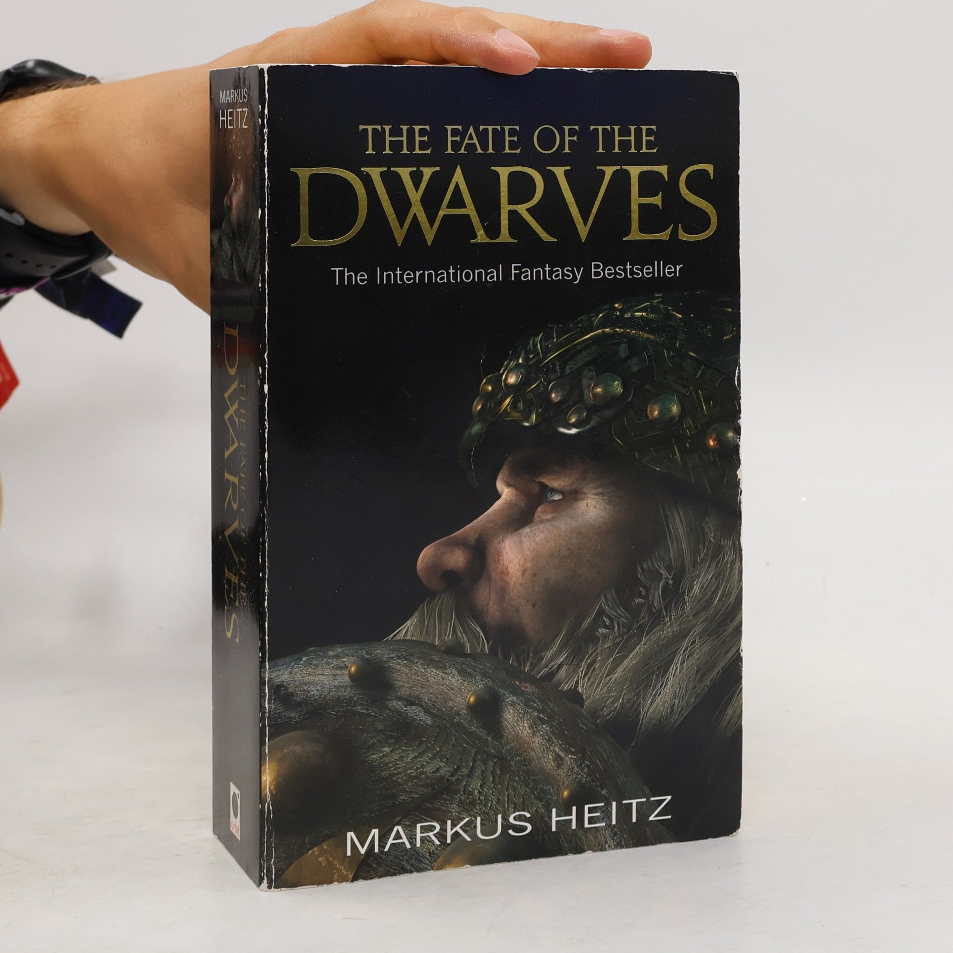 Markus Heitz The Fate of the Dwarves