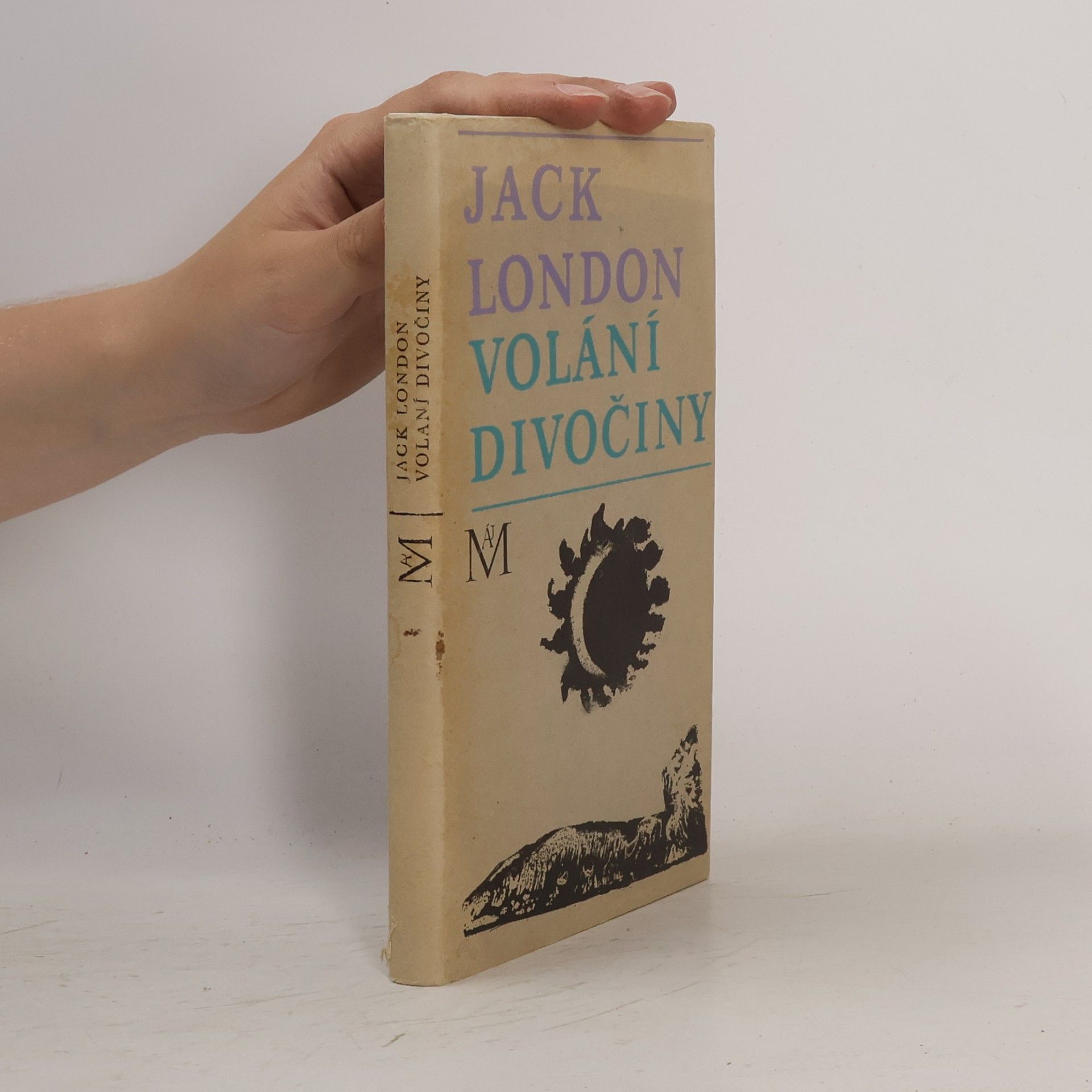 Jack London Volání divočiny