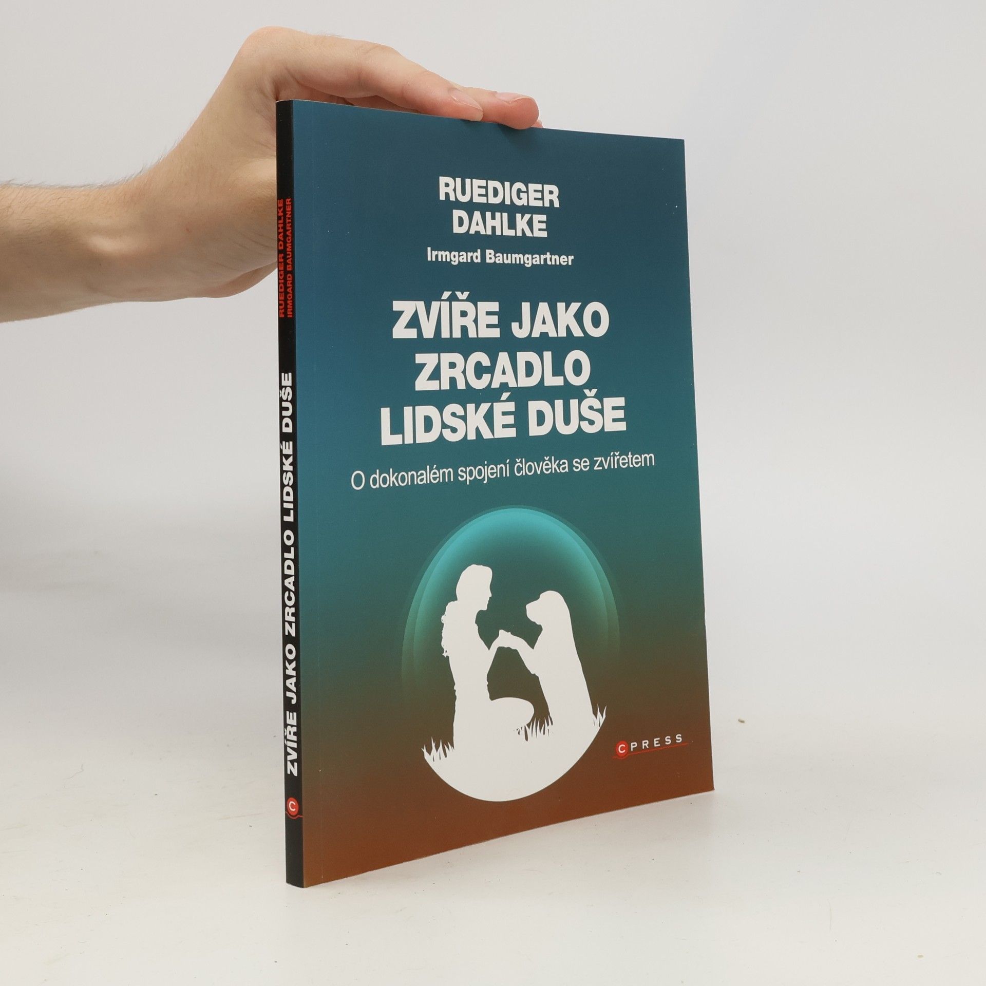Irmgard Baumgartner Zvíře jako zrcadlo lidské duše