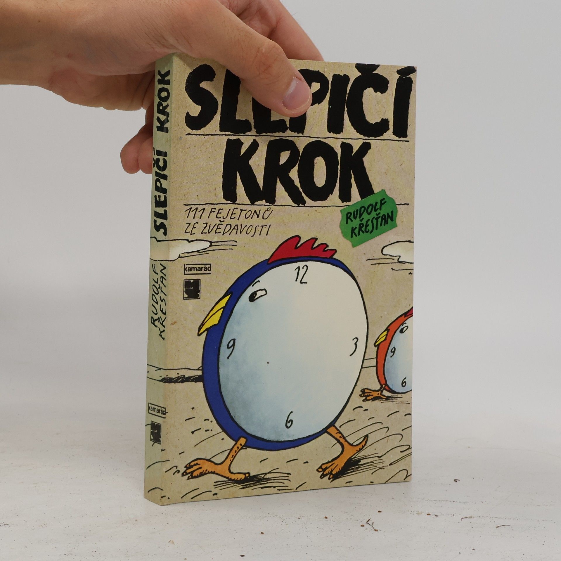 Slepičí krok