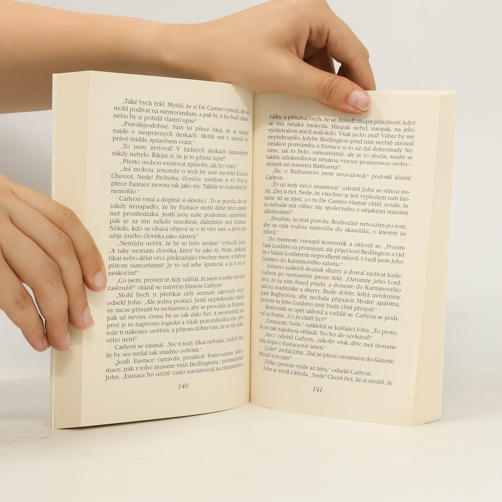 Georgette Heyer Vdovou proti své vůli