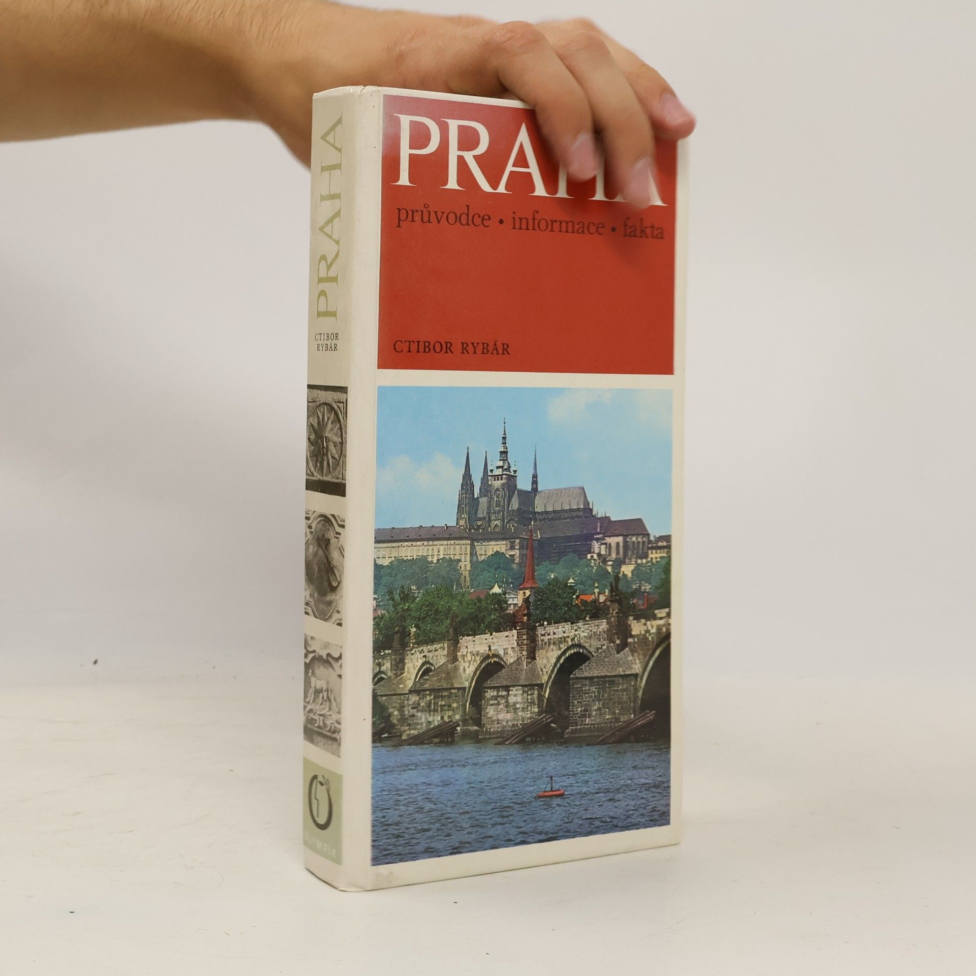 Ctibor Rybár Praha