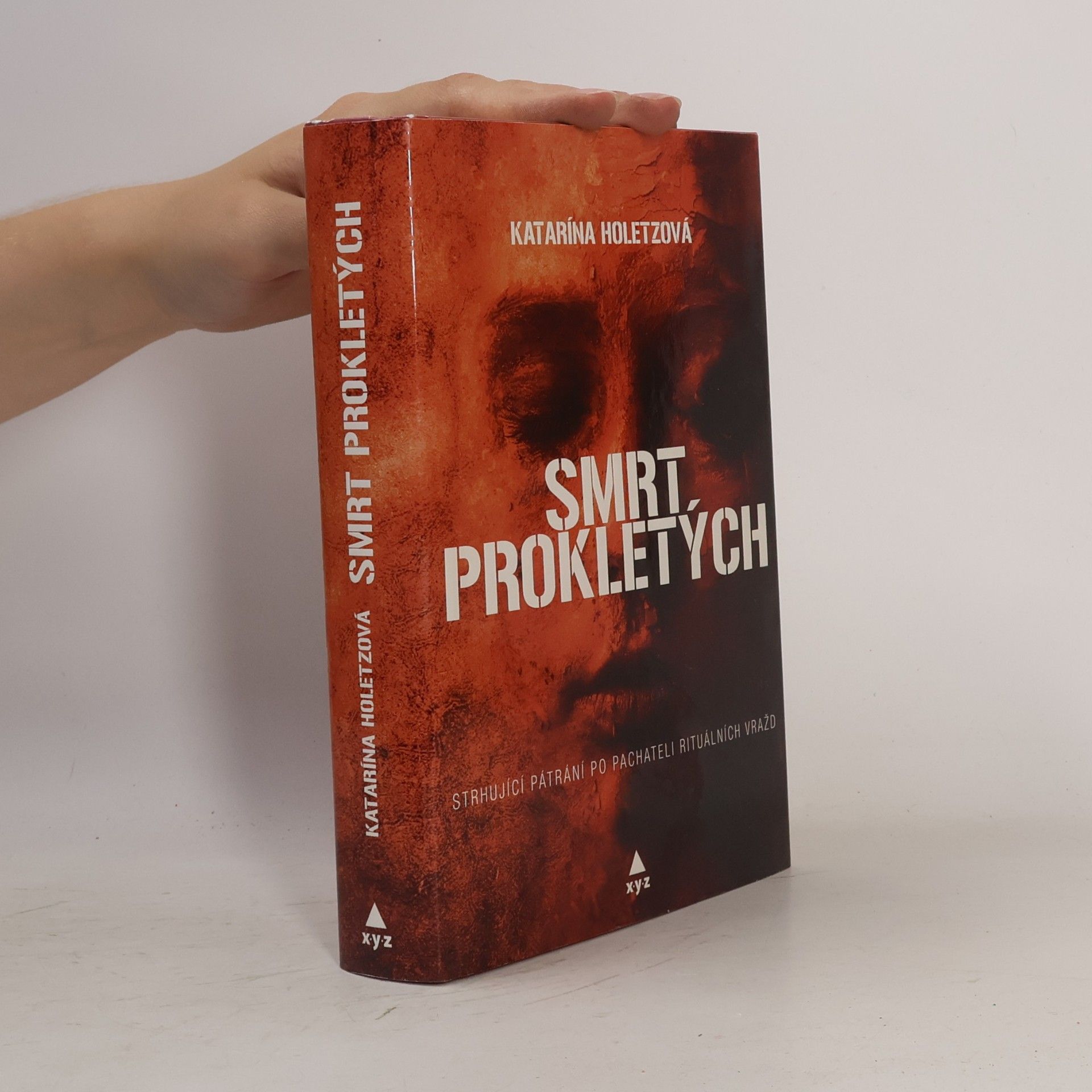 Katarína Holetzová Smrt prokletých