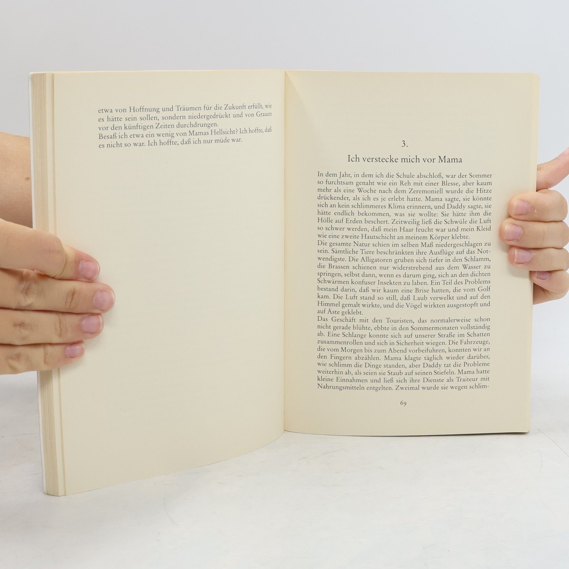 V. C. Andrews Karussell der Nacht