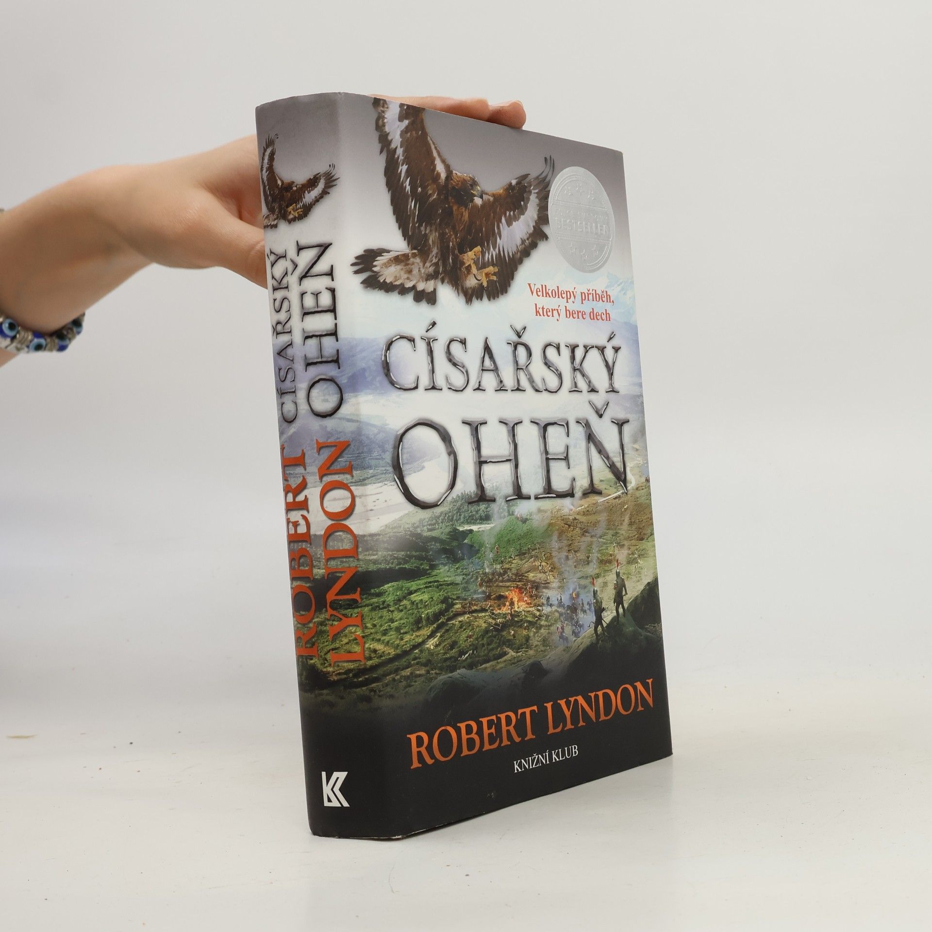 Robert Lyndon Císařský oheň