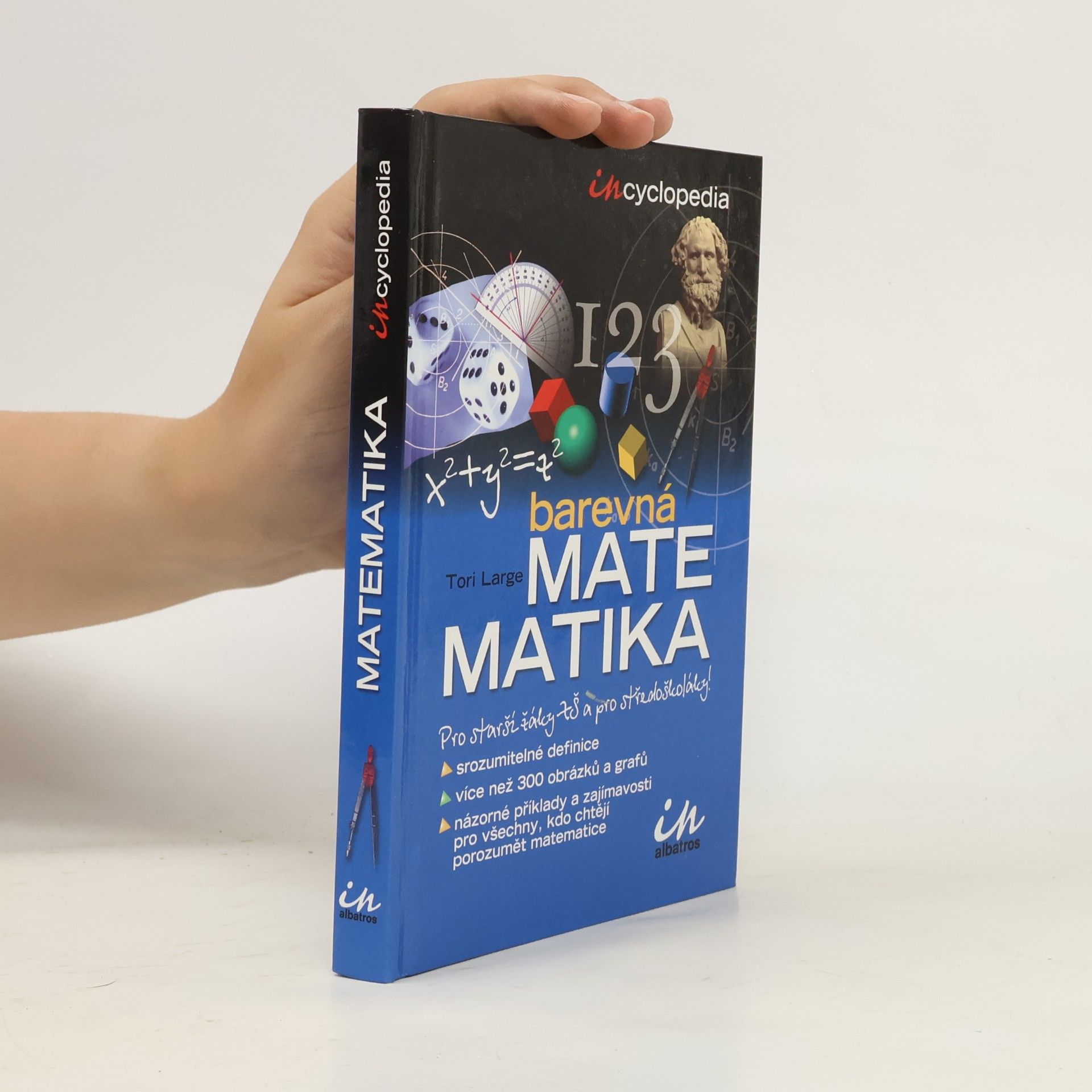 Tori Large Barevná matematika