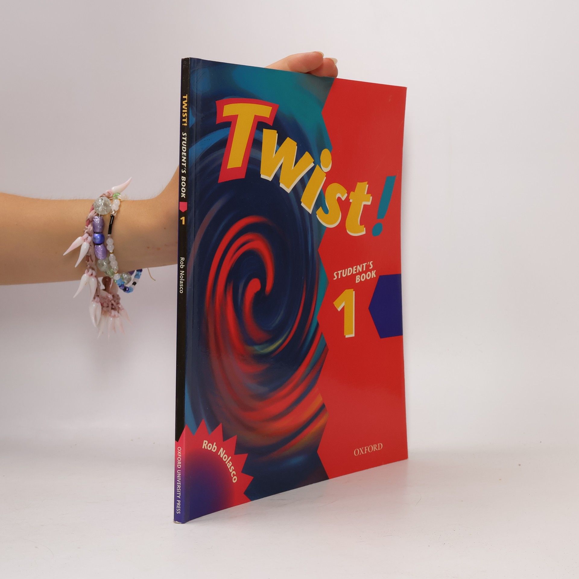 Rob Nolasco Twist! 1 : student's book