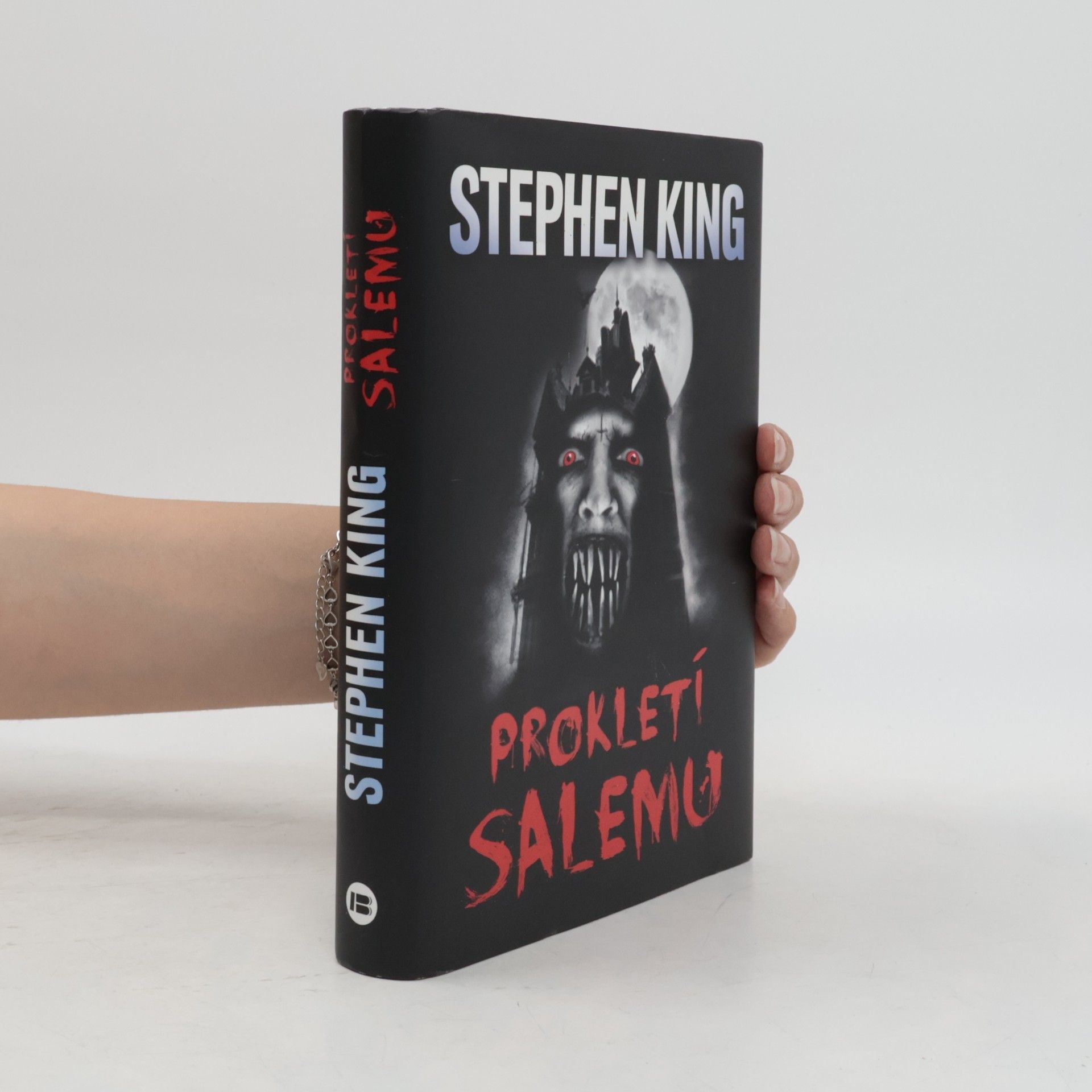 Stephen King Prokletí Salemu