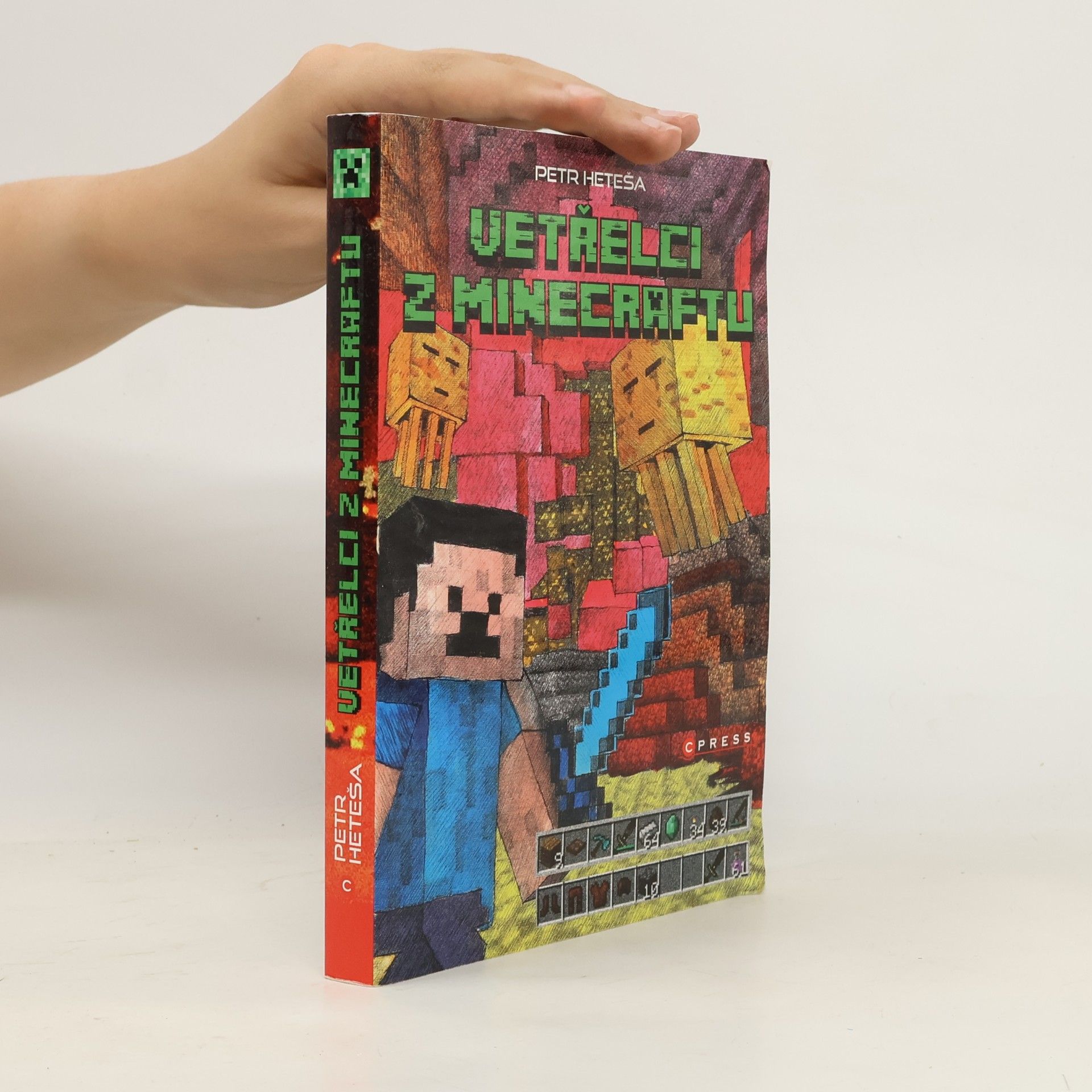 Vetřelci z Minecraftu