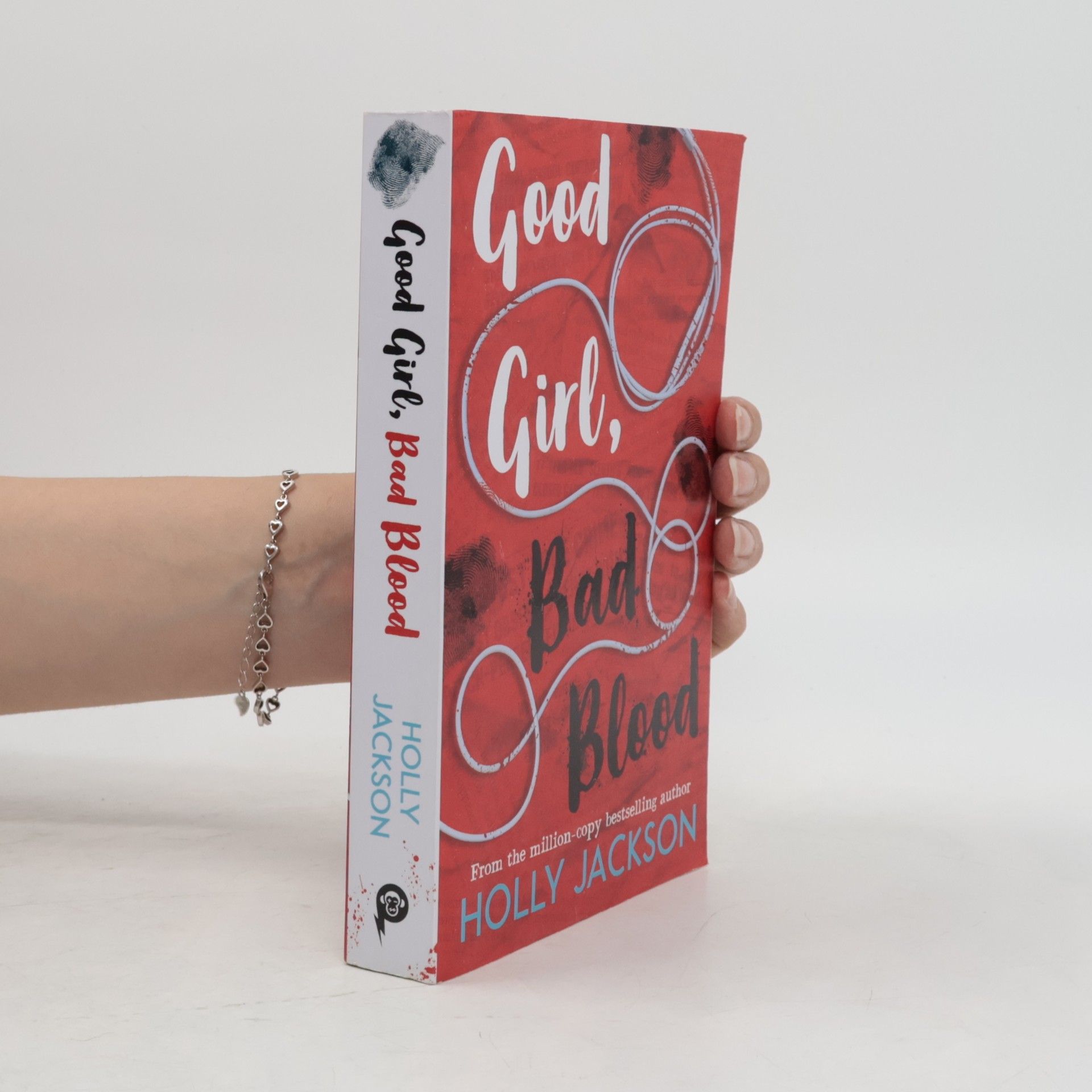 Holly Jackson Good Girl, Bad Blood