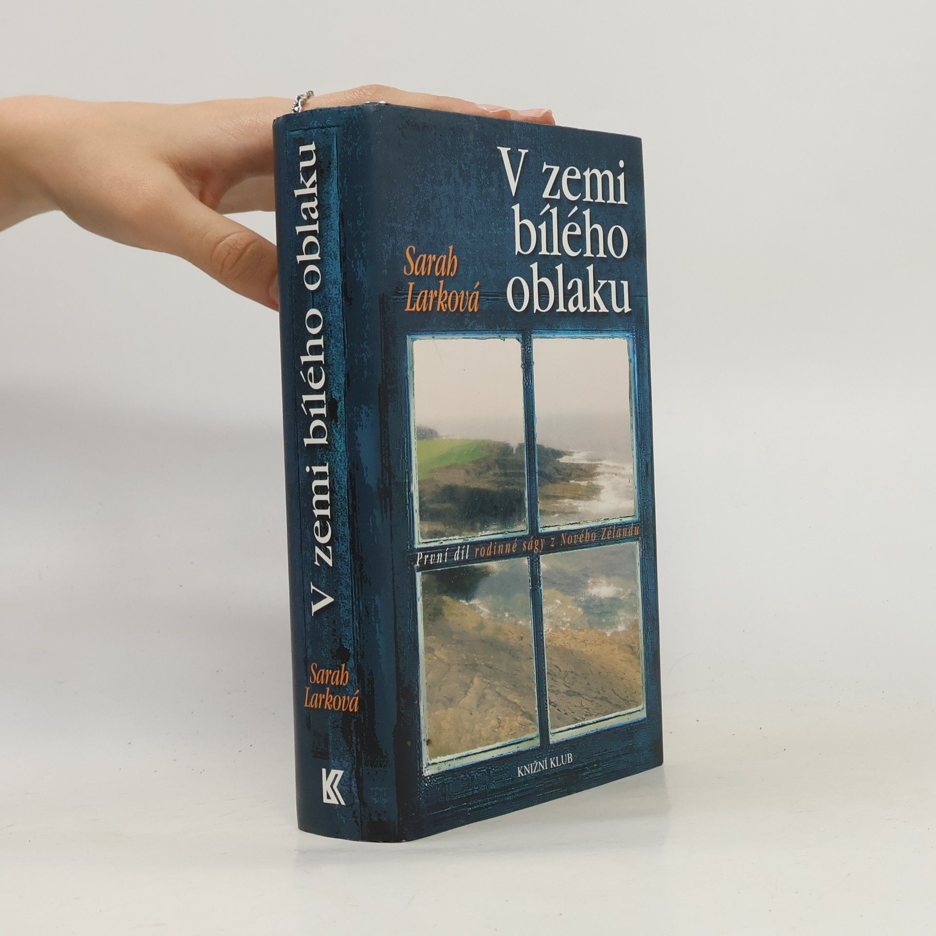 Christiane Gohl V zemi bílého oblaku