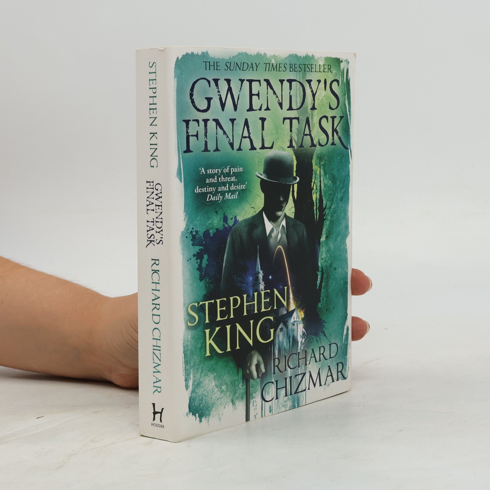Stephen King Gwendy's Final Task