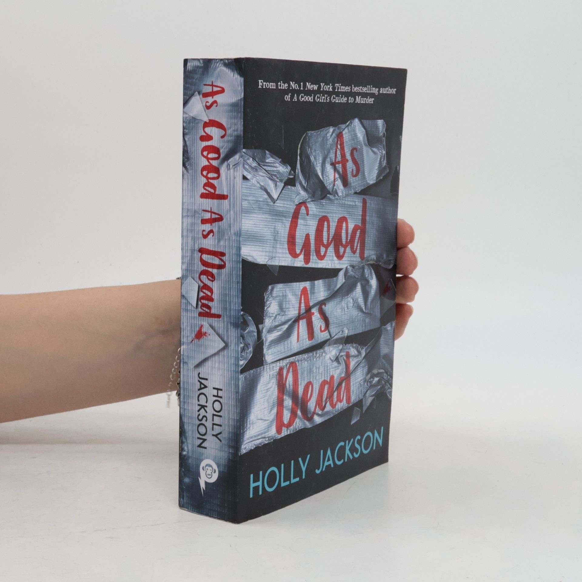 Holly Jackson As Good as Dead