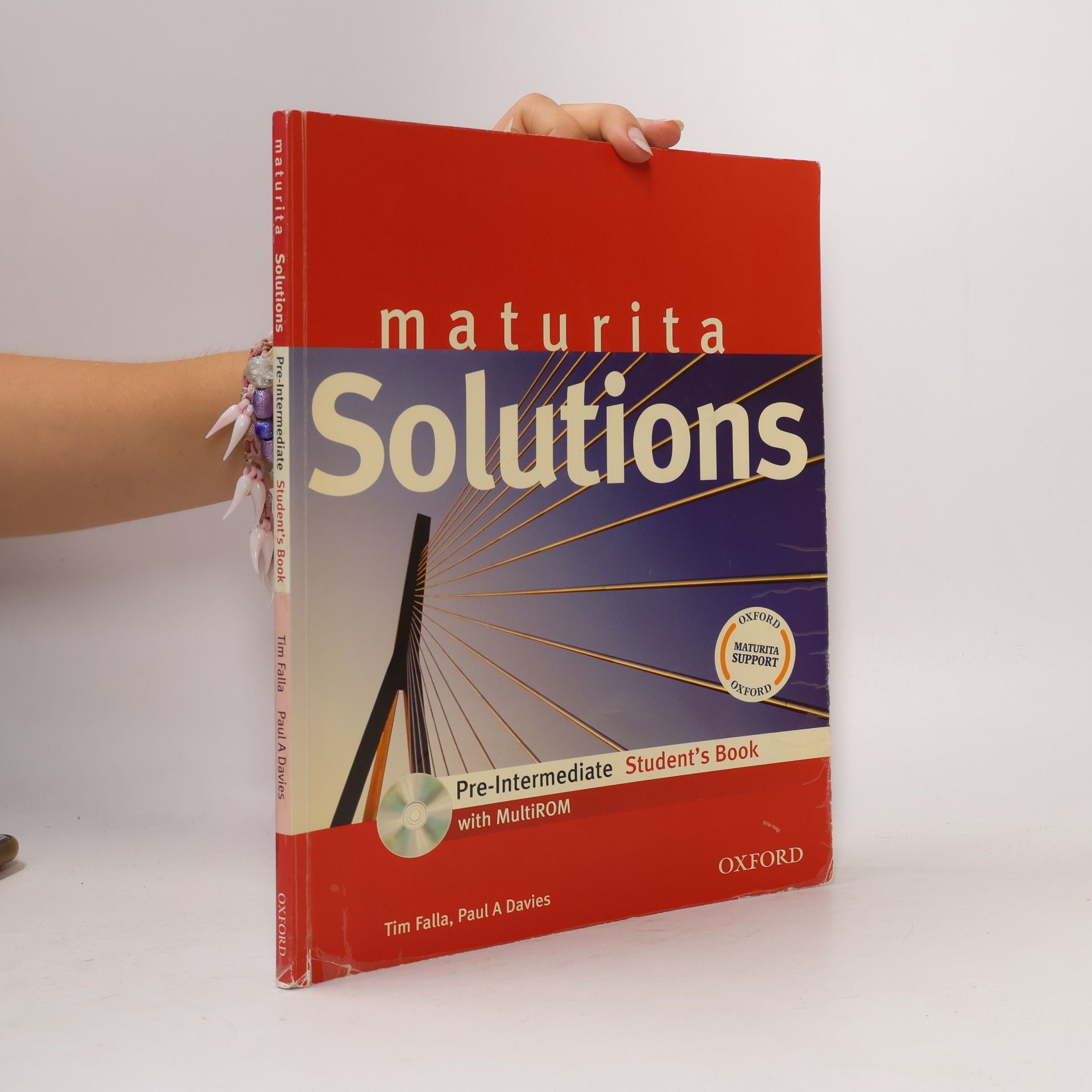 Tim Falla Solutions Maturita. Pre-intermediate. Student's Book