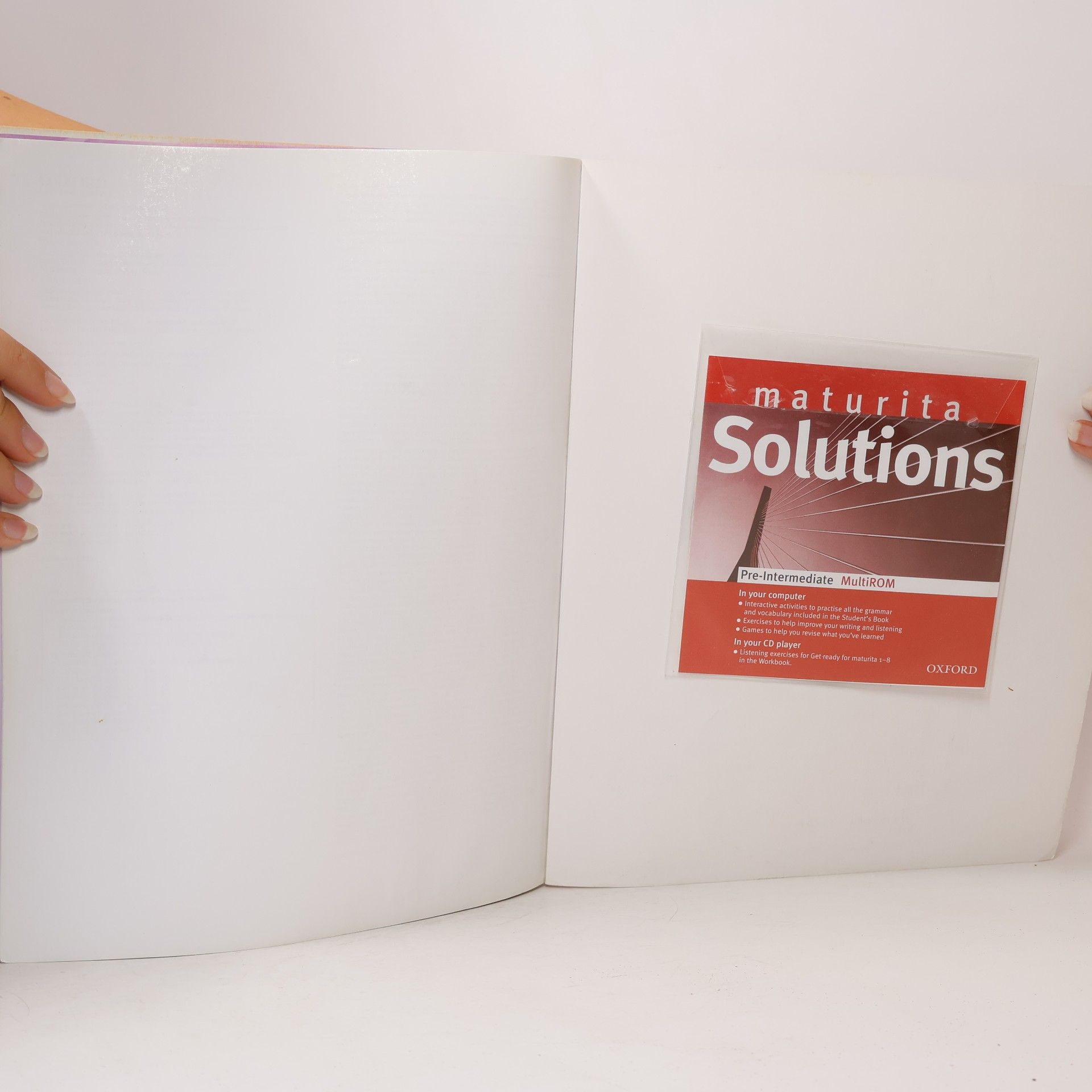 Tim Falla Solutions Maturita. Pre-intermediate. Student's Book