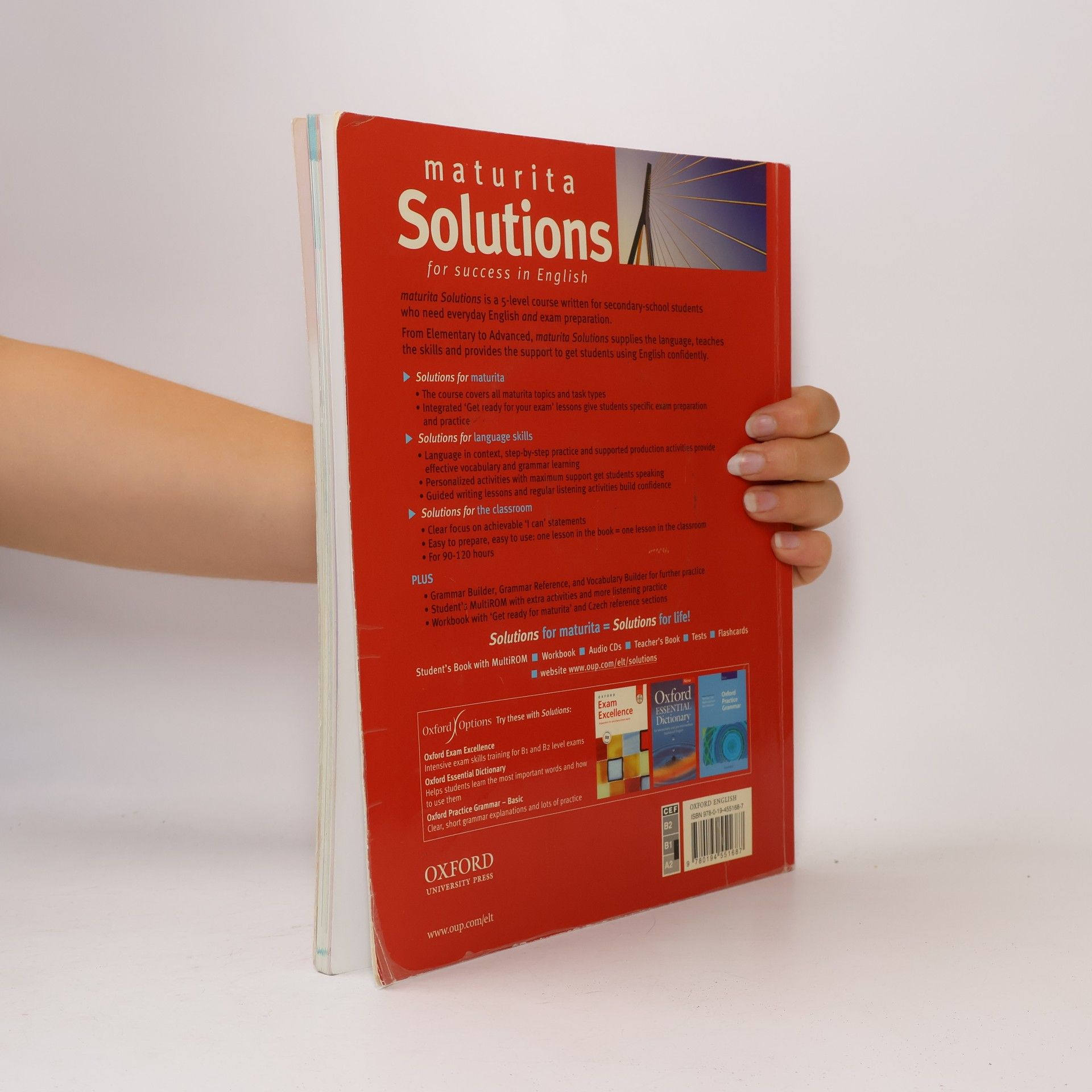 Tim Falla Solutions Maturita. Pre-intermediate. Student's Book