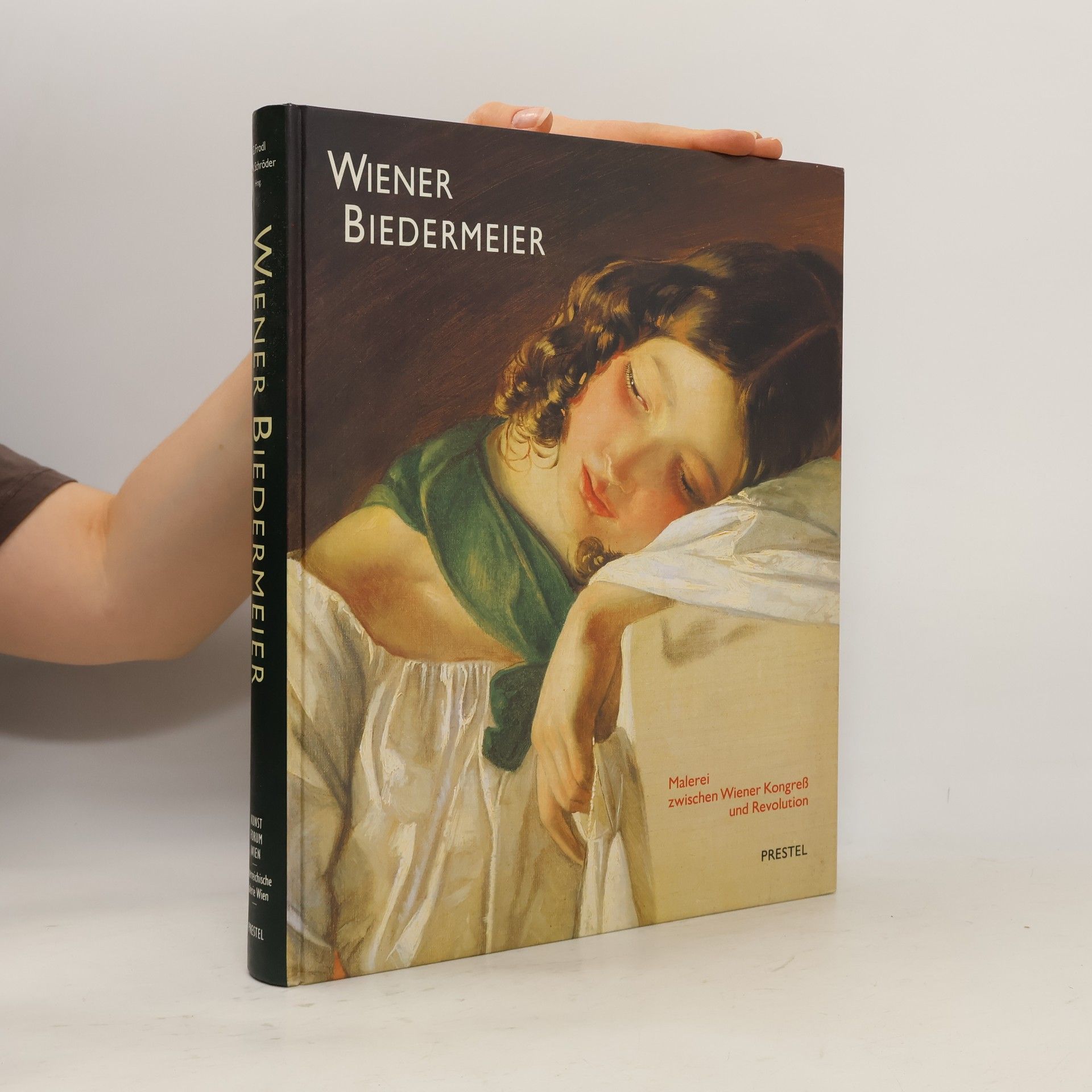 Ingried Brugger Wiener Biedermeier