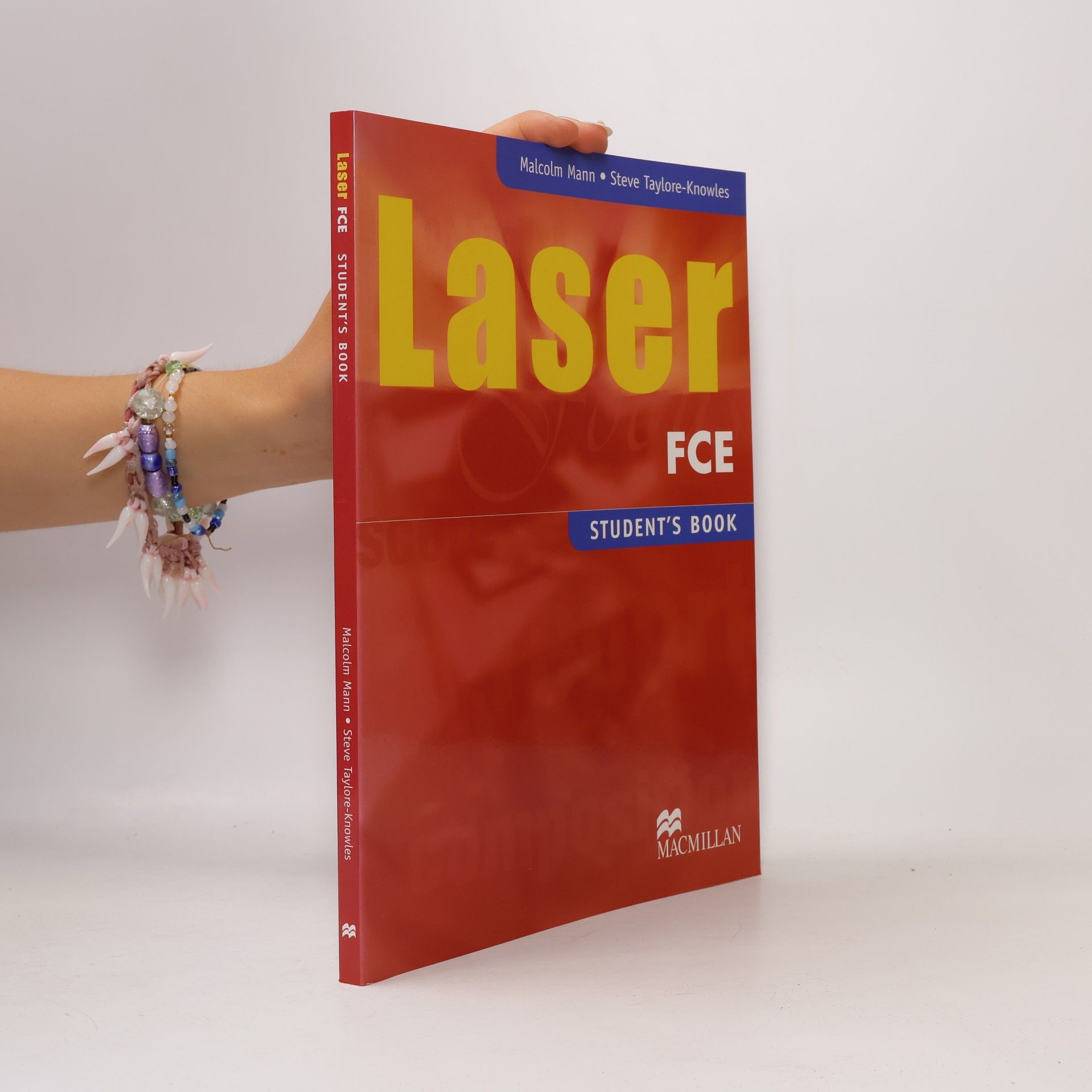 Steve Taylore-Knowles Laser FCE. Student's book