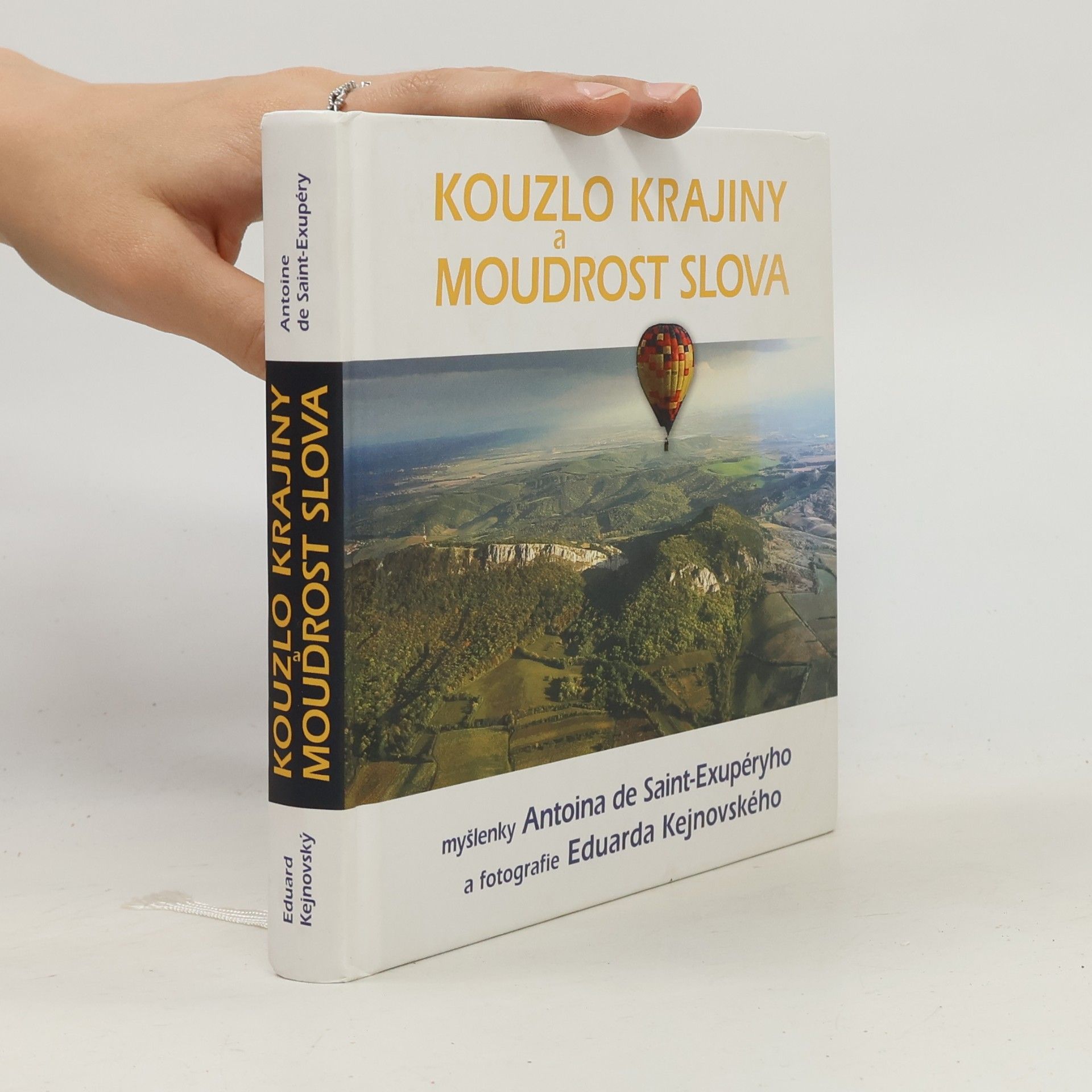 Kouzlo krajiny a moudrost slova