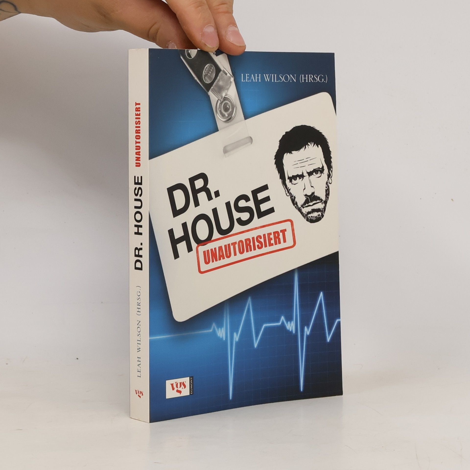 Leah Wilson Dr. House
