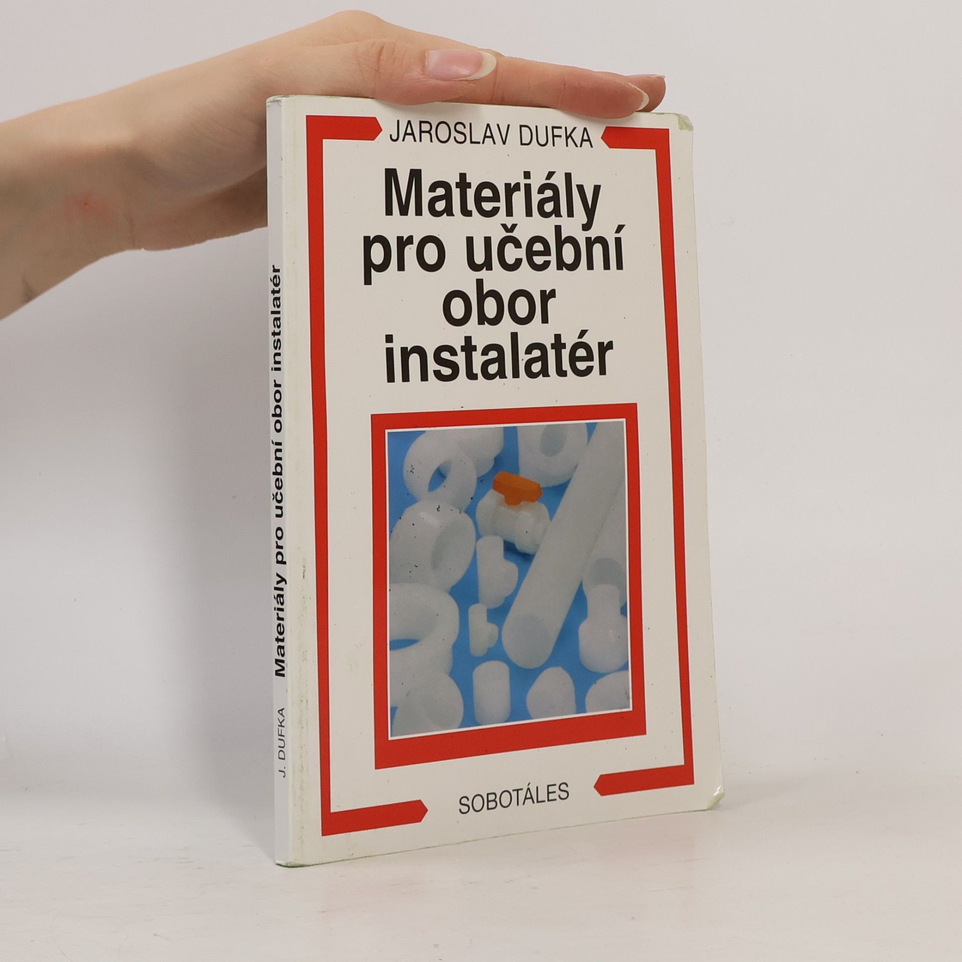 Materiály pro učební obor instalatér