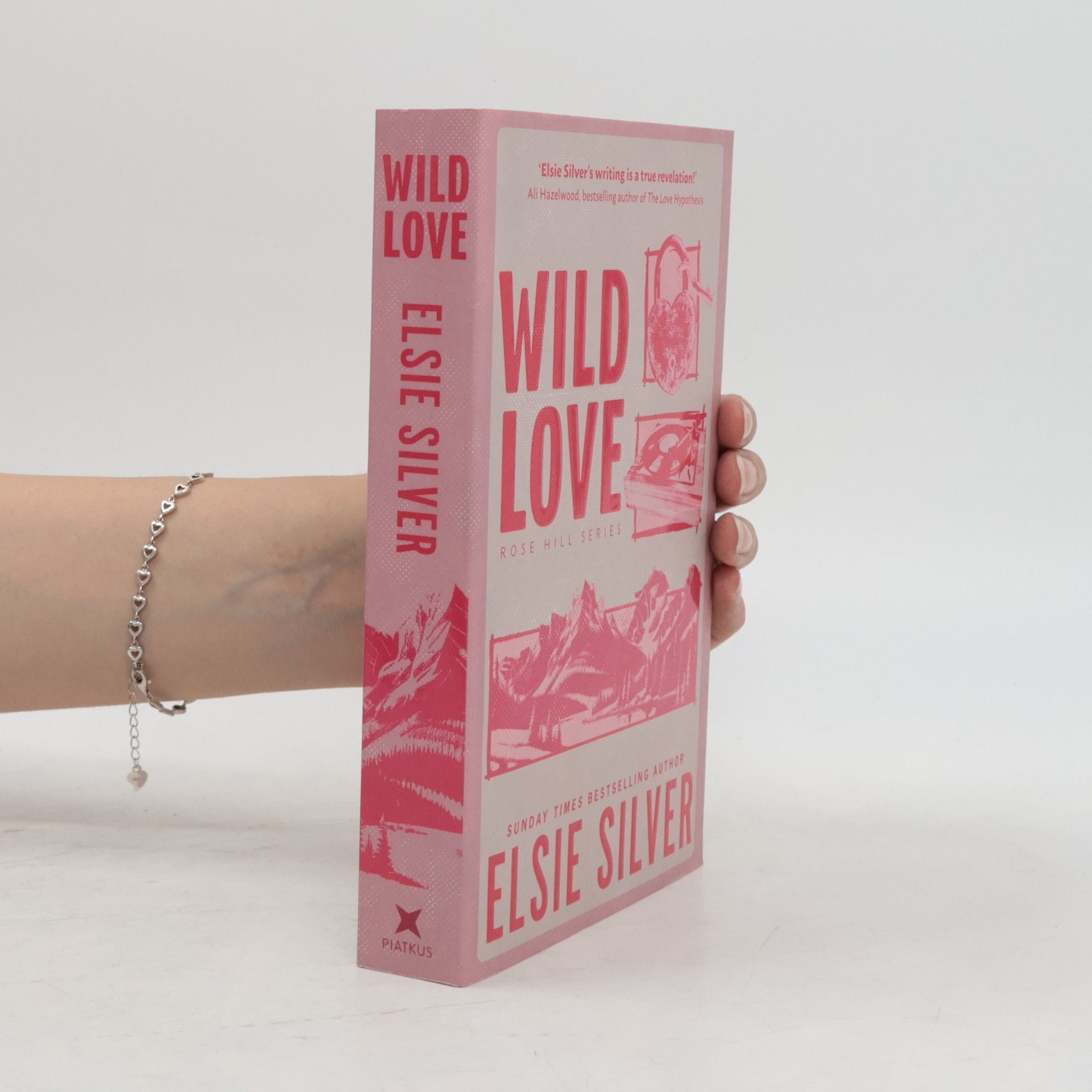 Elsie Silver Wild Love
