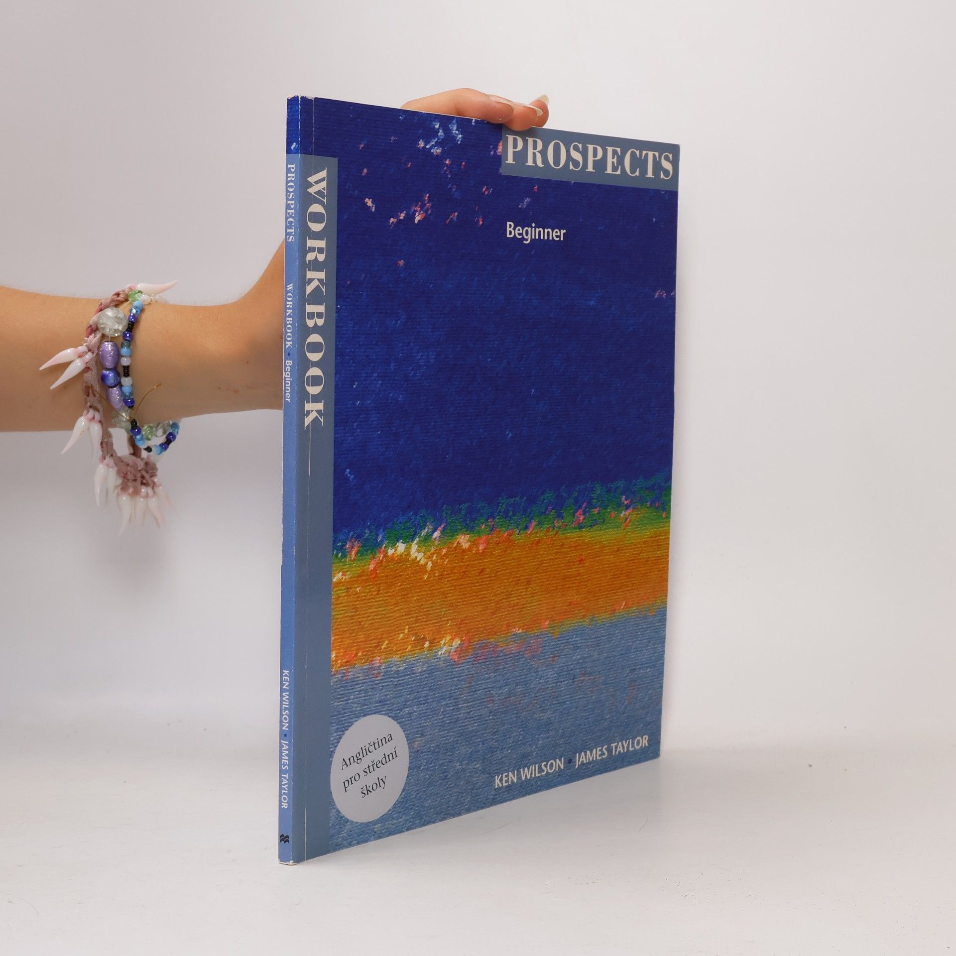 Prospects. Beginner Workbook