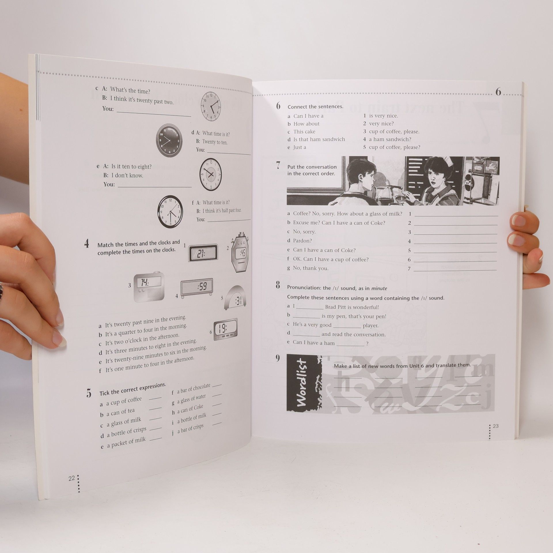 Ken Wilson Prospects. Beginner Workbook