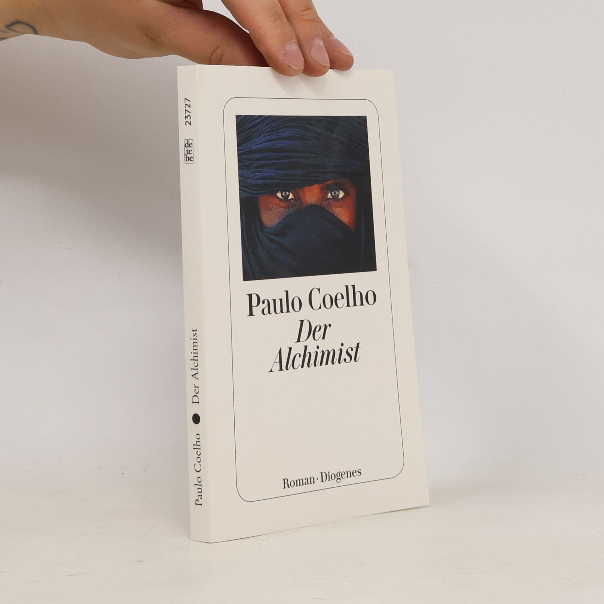 Paulo Coelho Der Alchimist