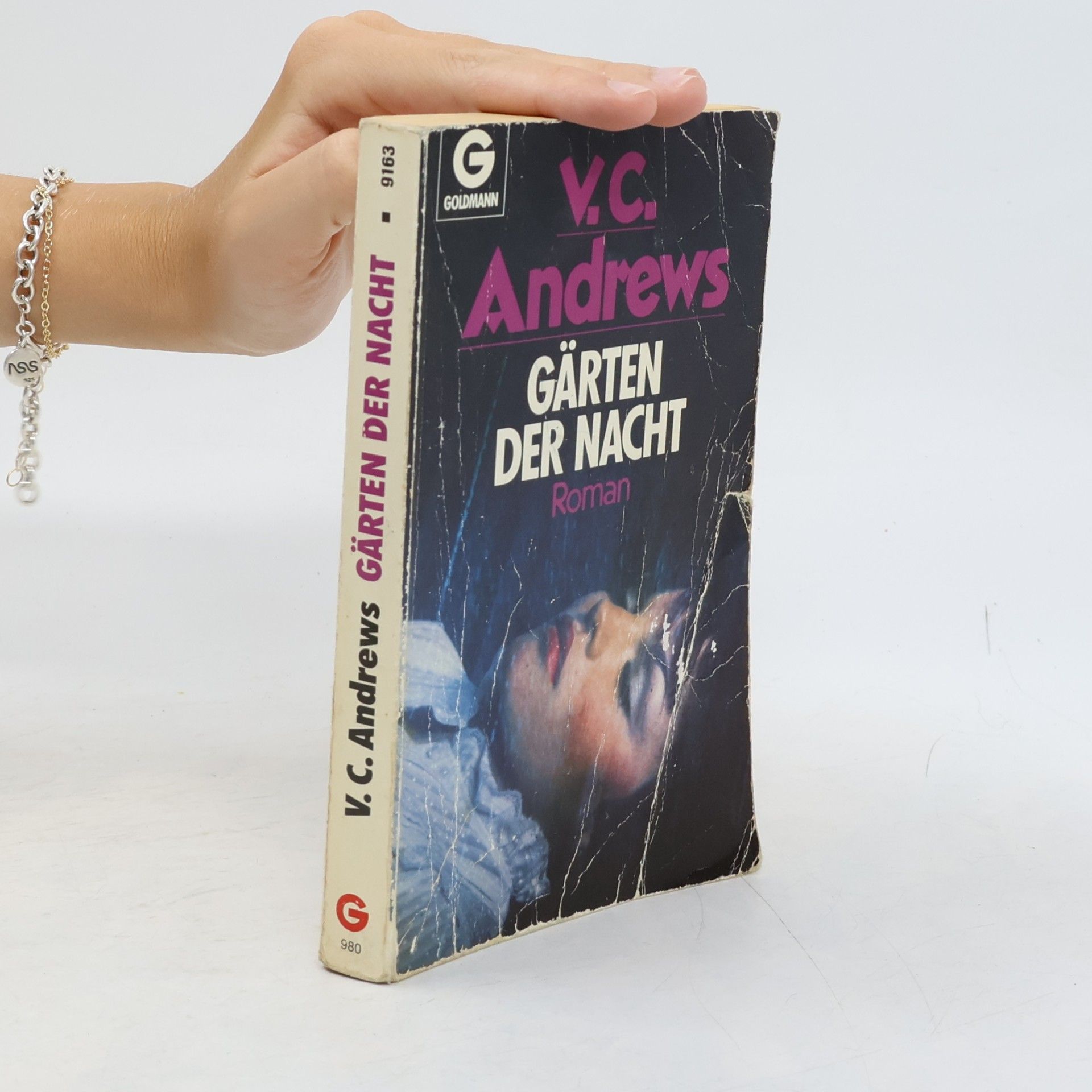 V. C. Andrews Gärten der Nacht