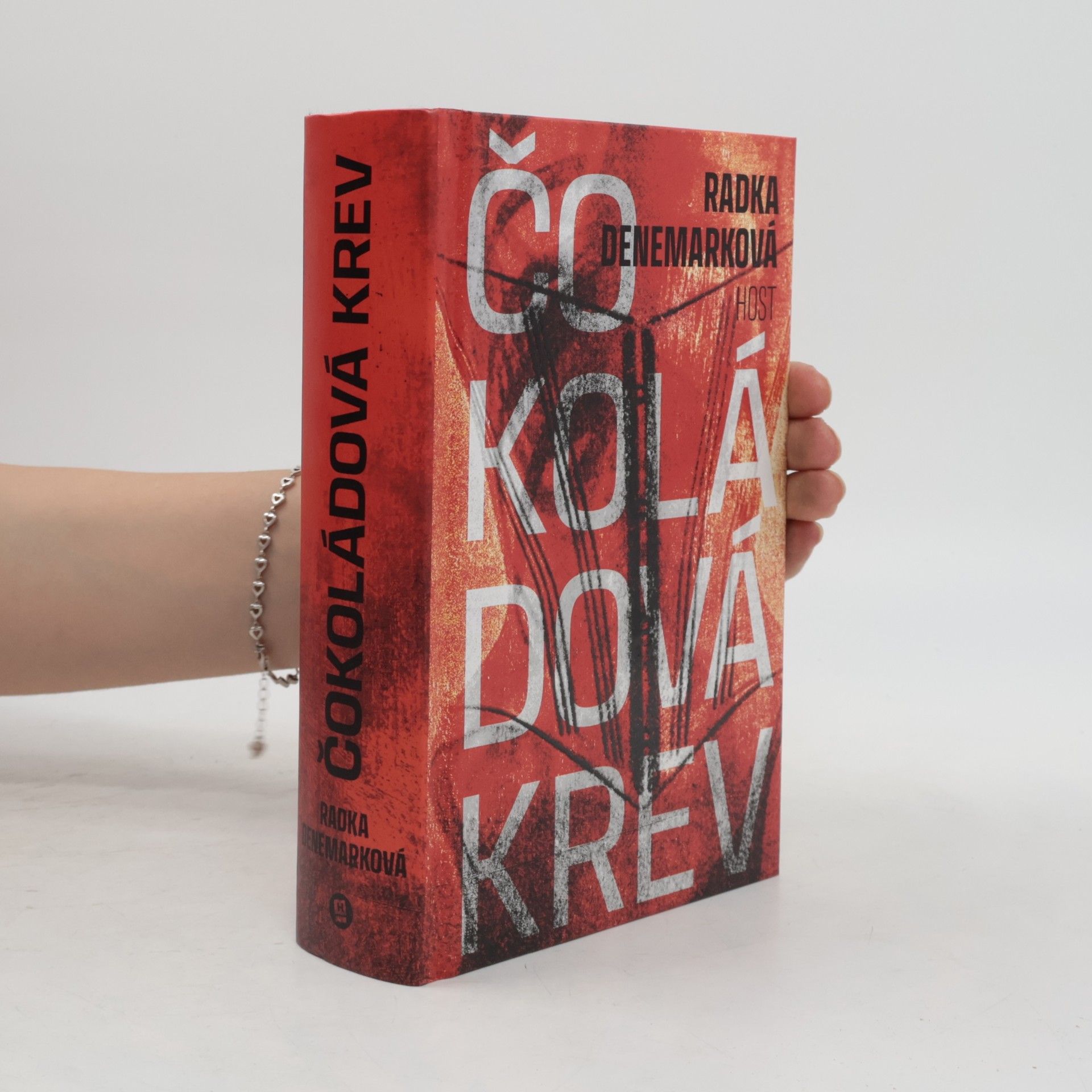 Čokoládová krev