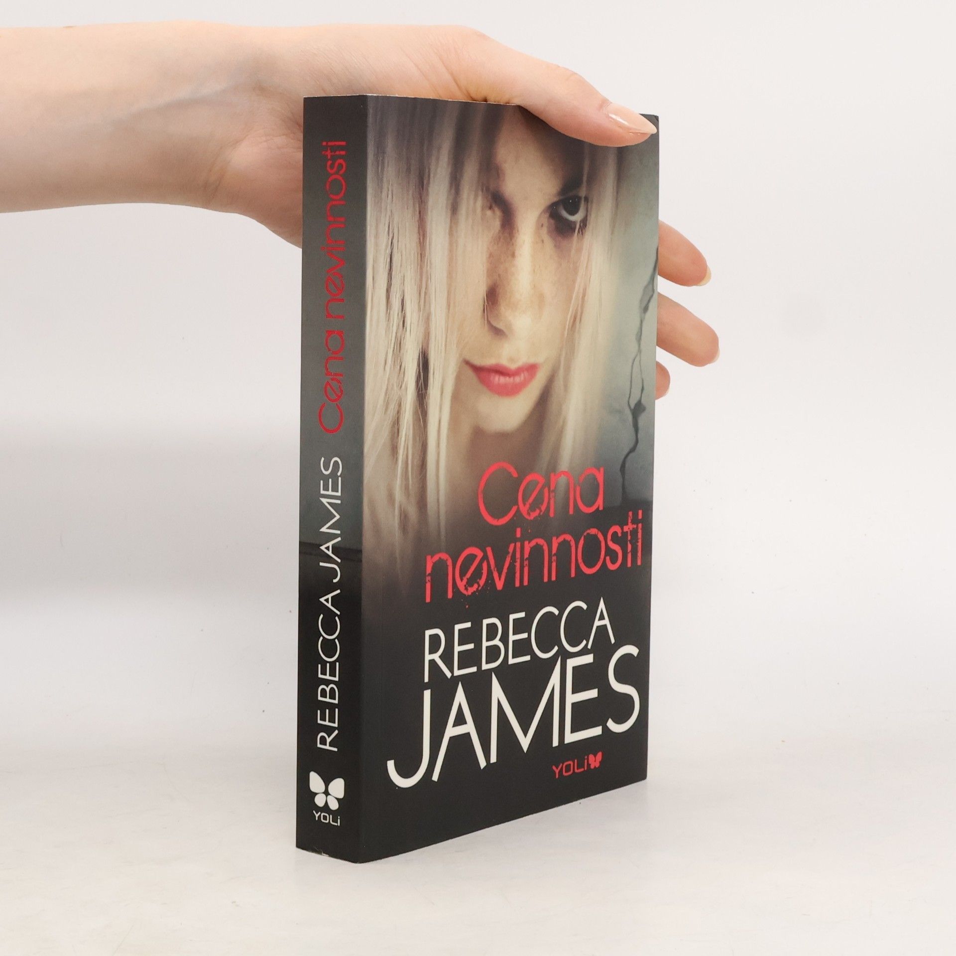 Rebecca James Cena nevinnosti