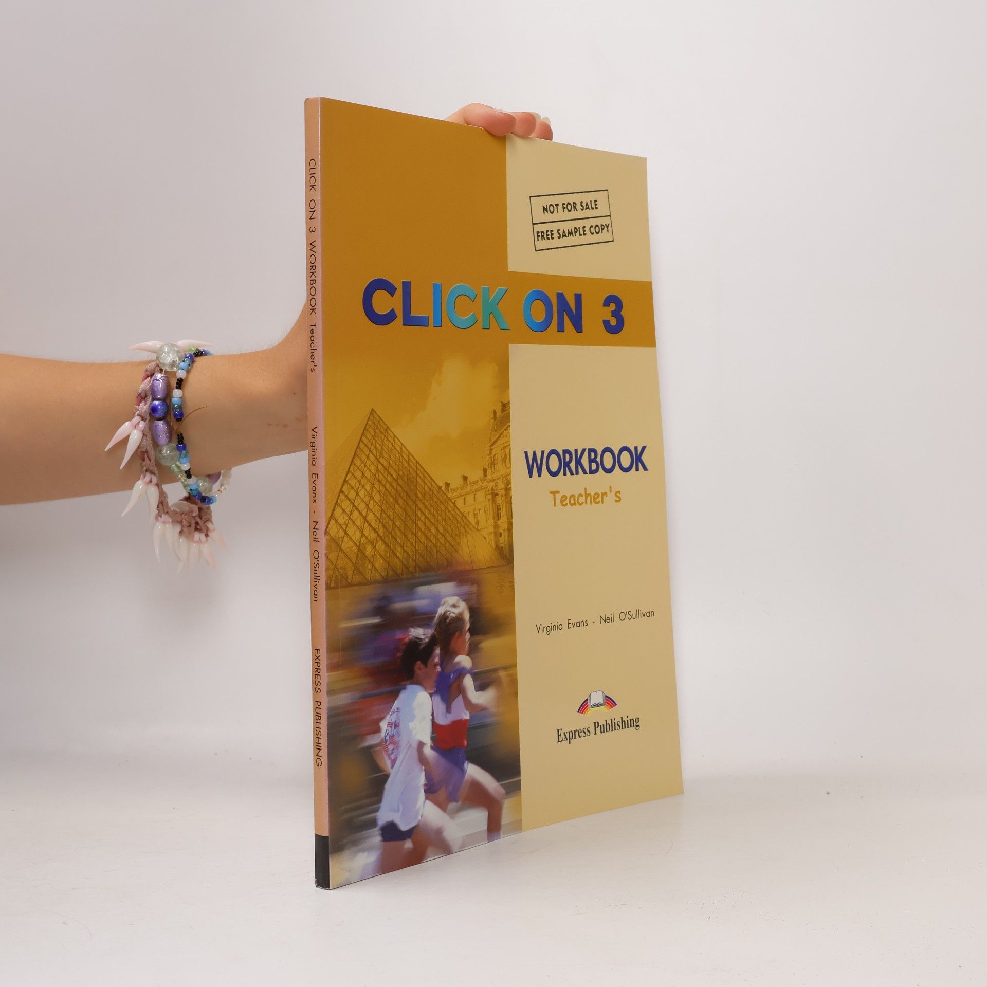 Kolektiv autorů Click On 3 Workbook Teacher's Edition