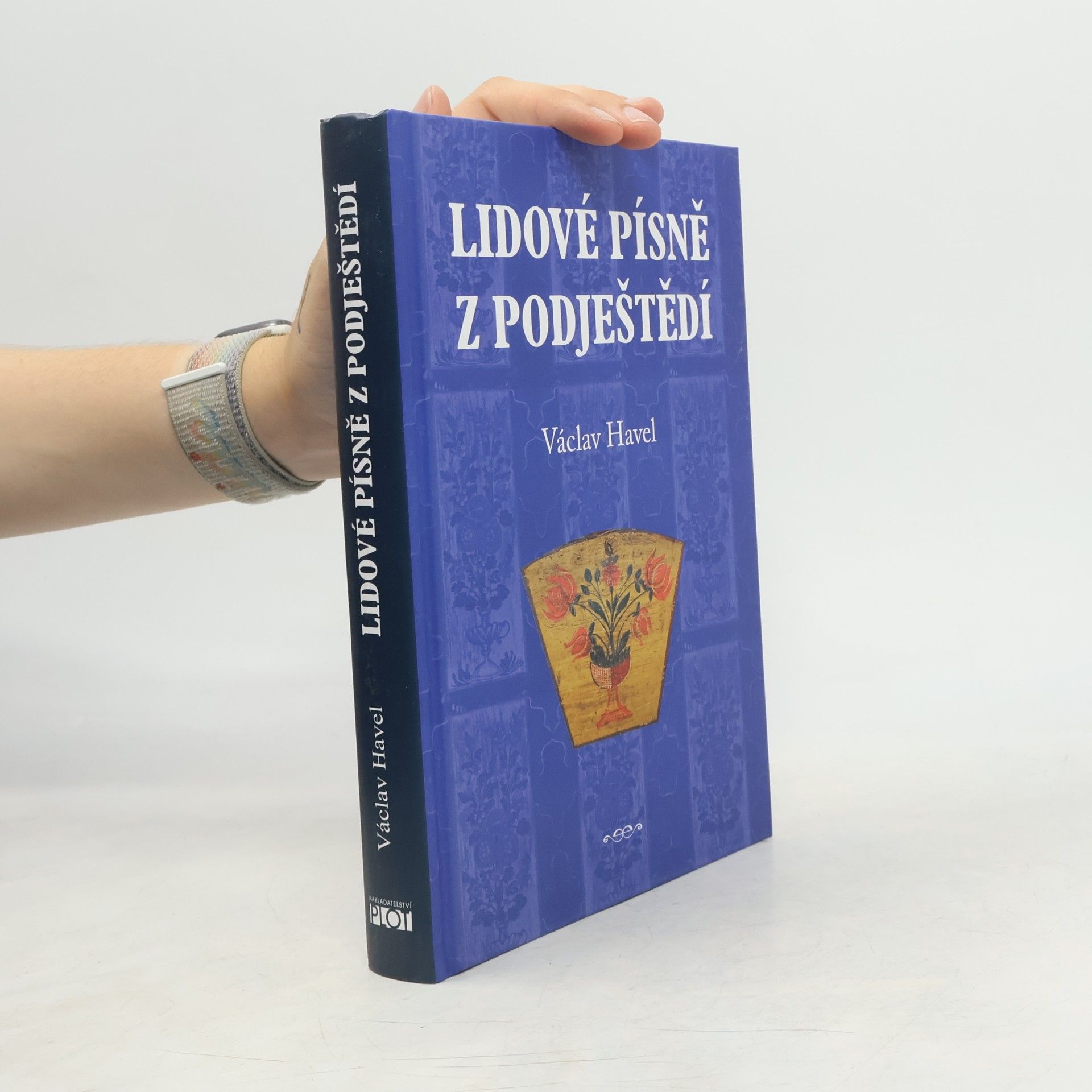 Václav Havel Lidové písně z Podještědí