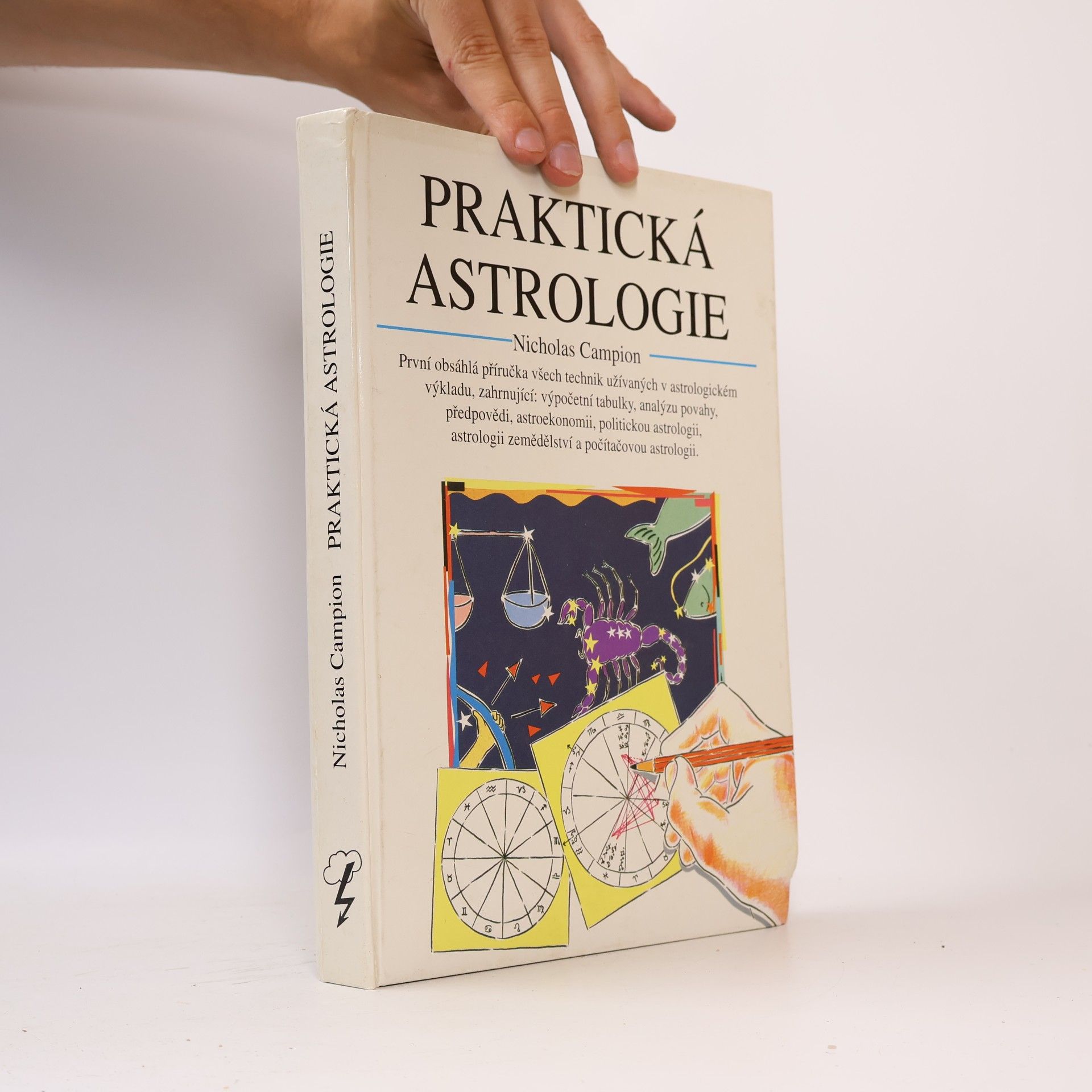 Nicholas Campion Praktická astrologie