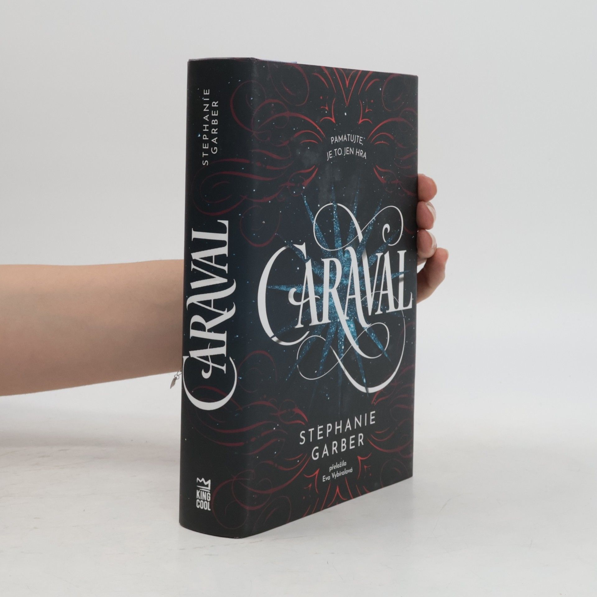 Stephanie Garber Caraval