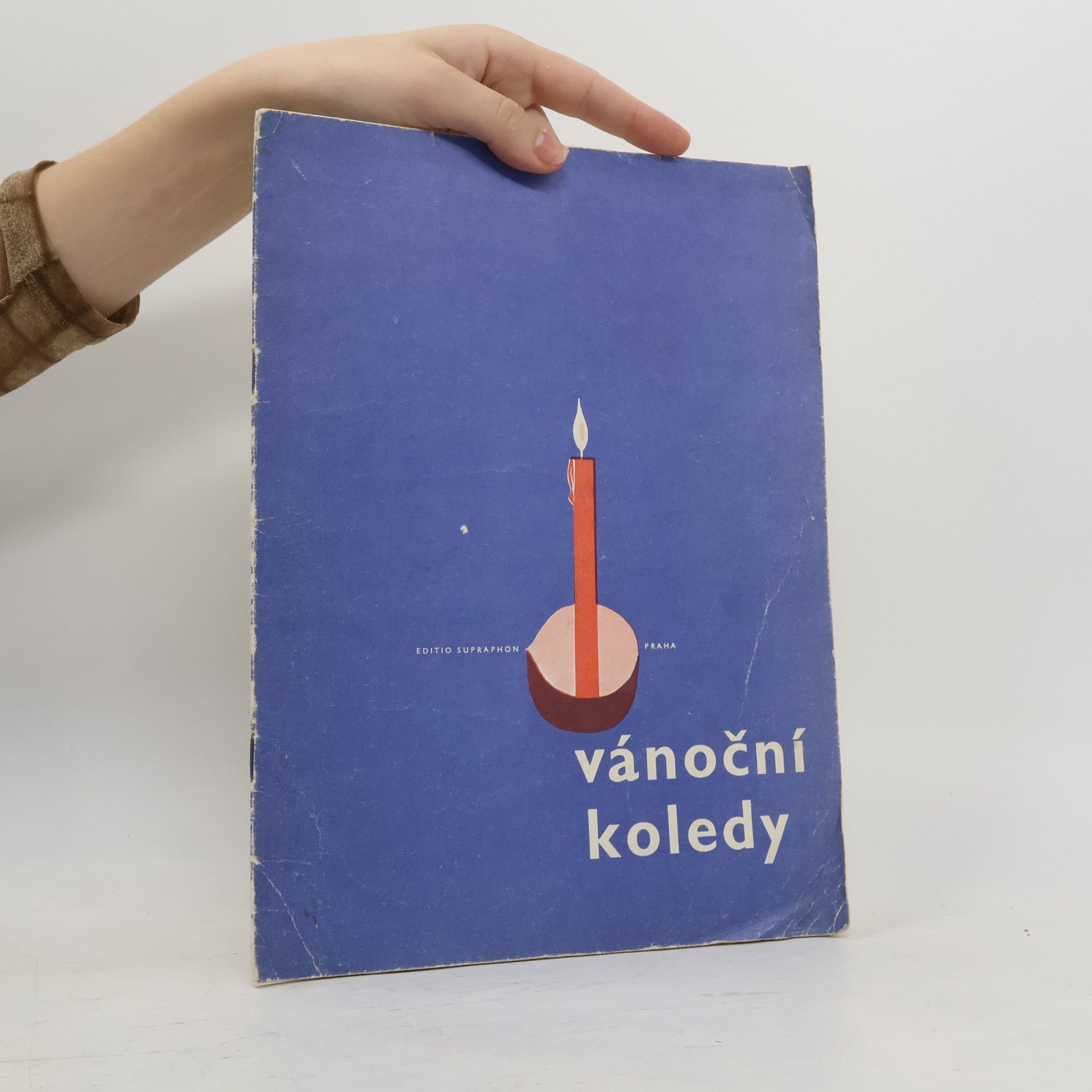 Oldřich Flosman Vánoční koledy
