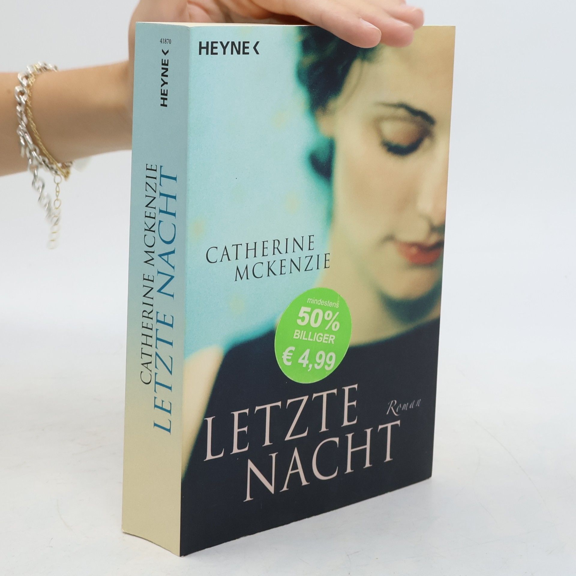 Catherine McKenzie Letzte Nacht